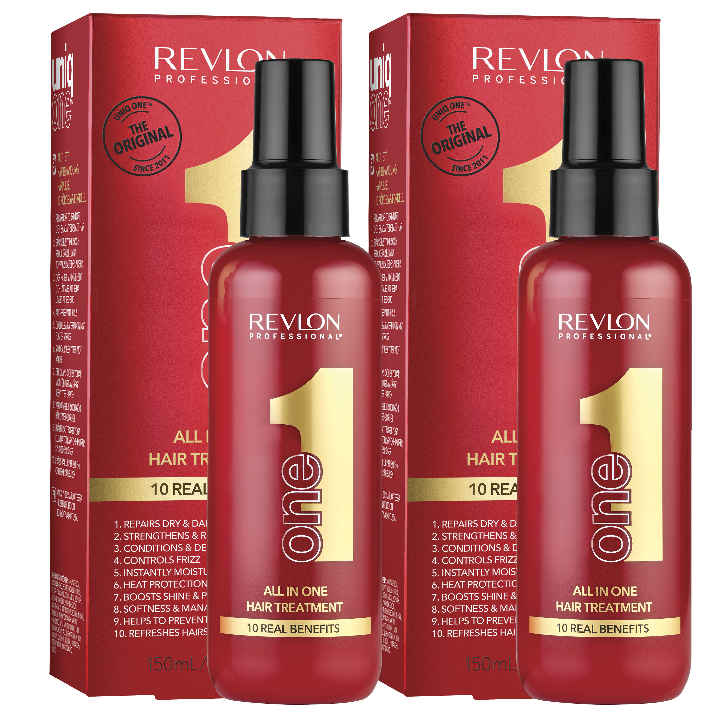 REVLON PROFESSIONAL ONE DUO - 1