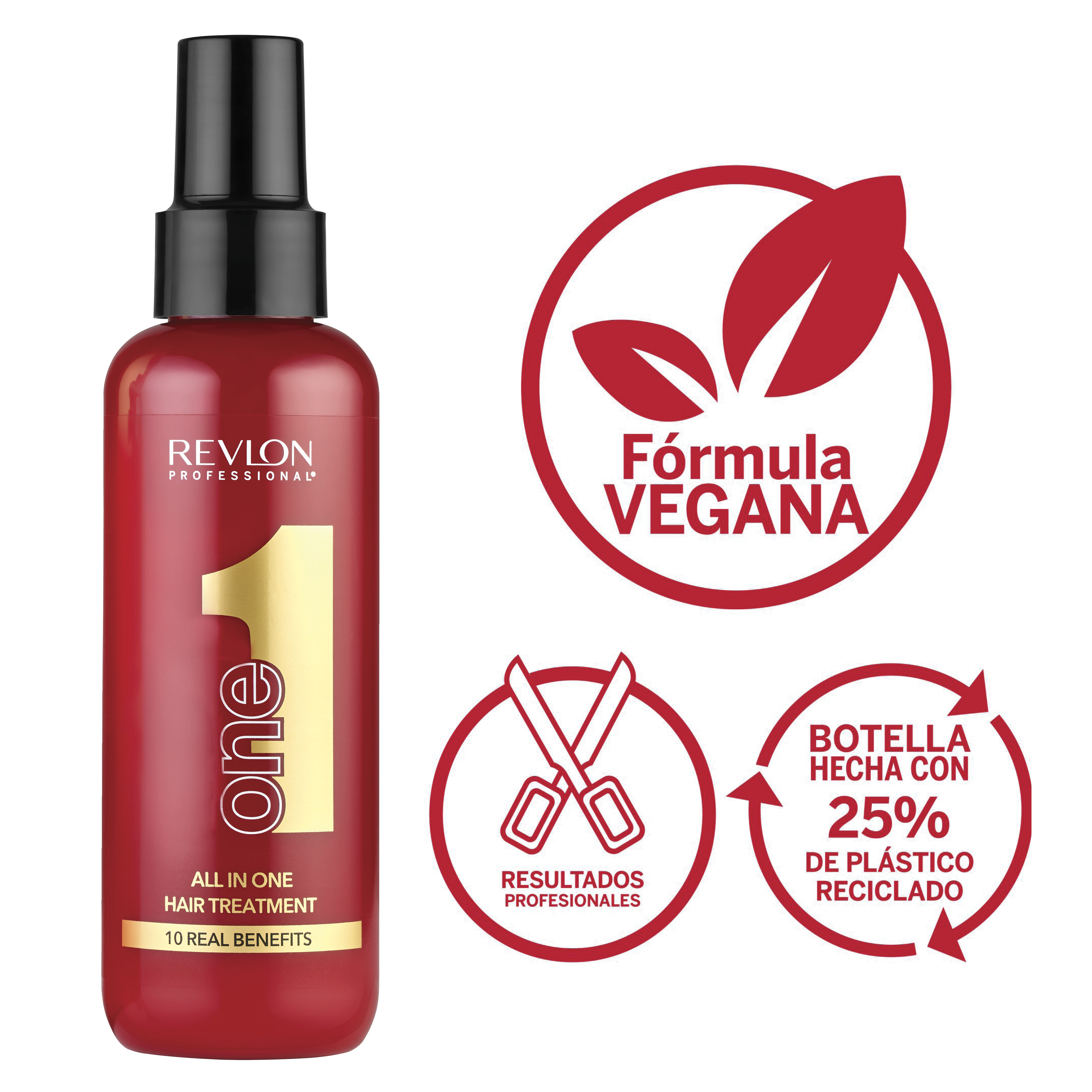 REVLON PROFESSIONAL ONE DUO - 3