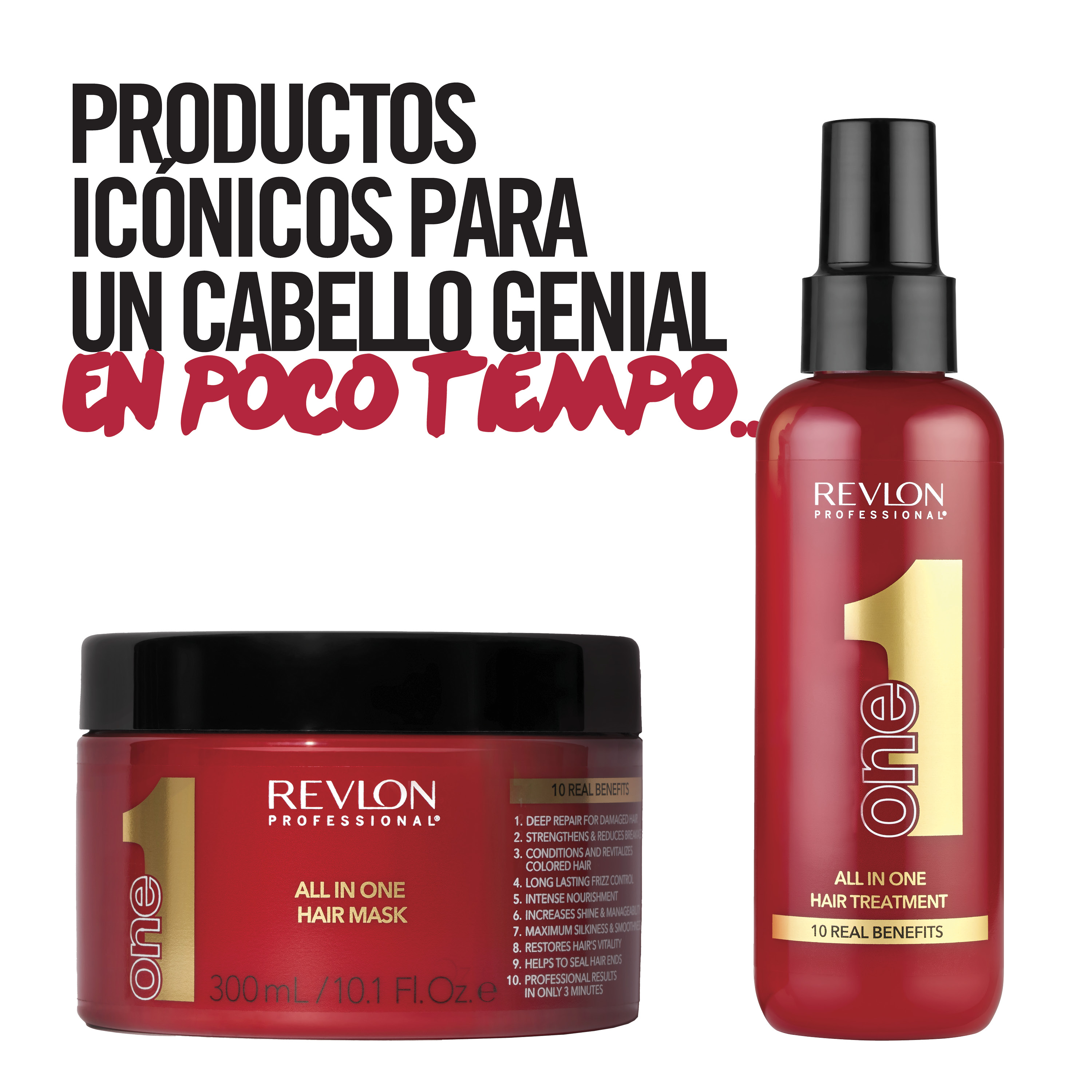 REVLON PROFESSIONAL ONE DUO - 6