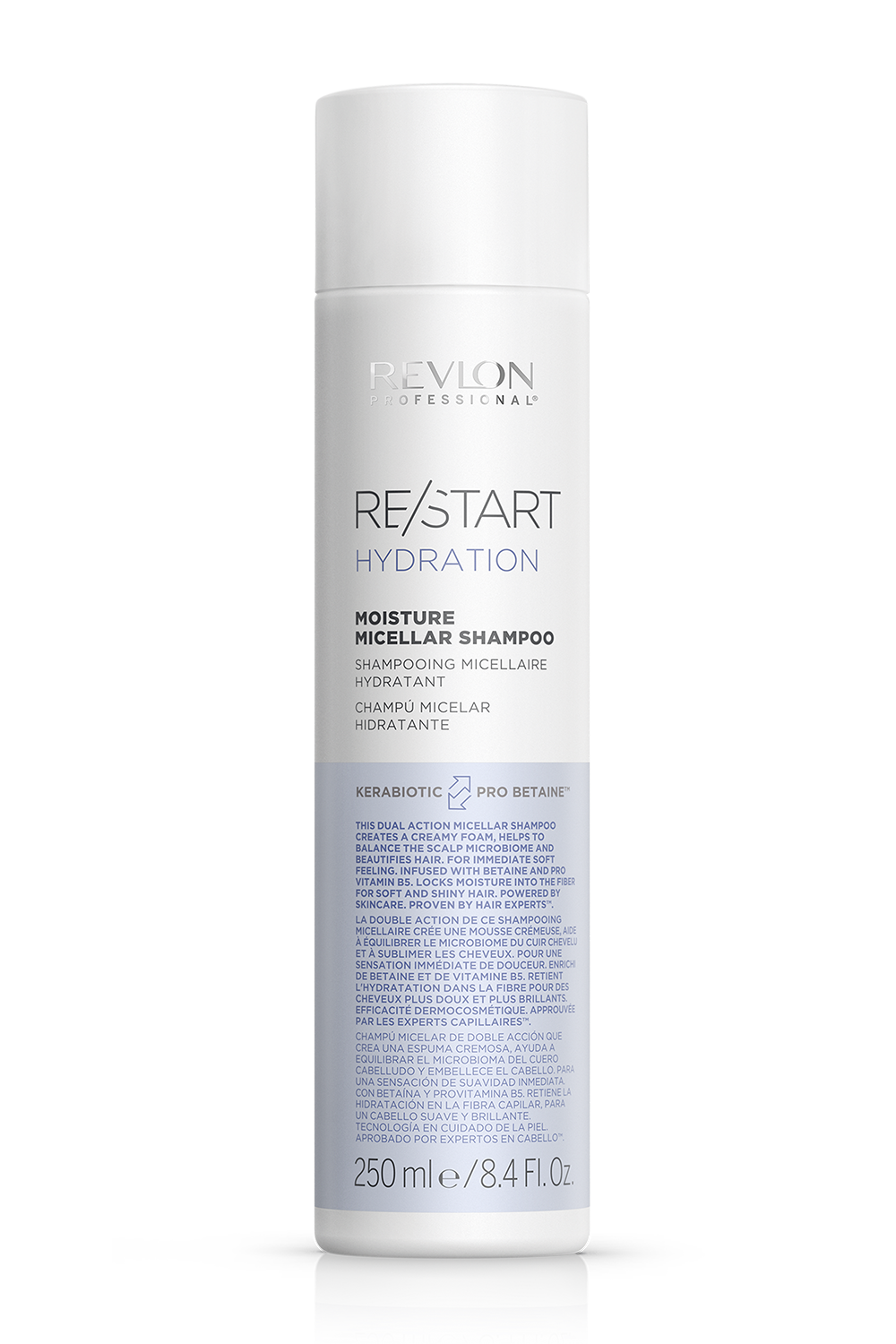 REVLON PROFESSIONAL RESTART HYDRATION SET 1 [SH+CO] - HIDRATACIÓN - 2