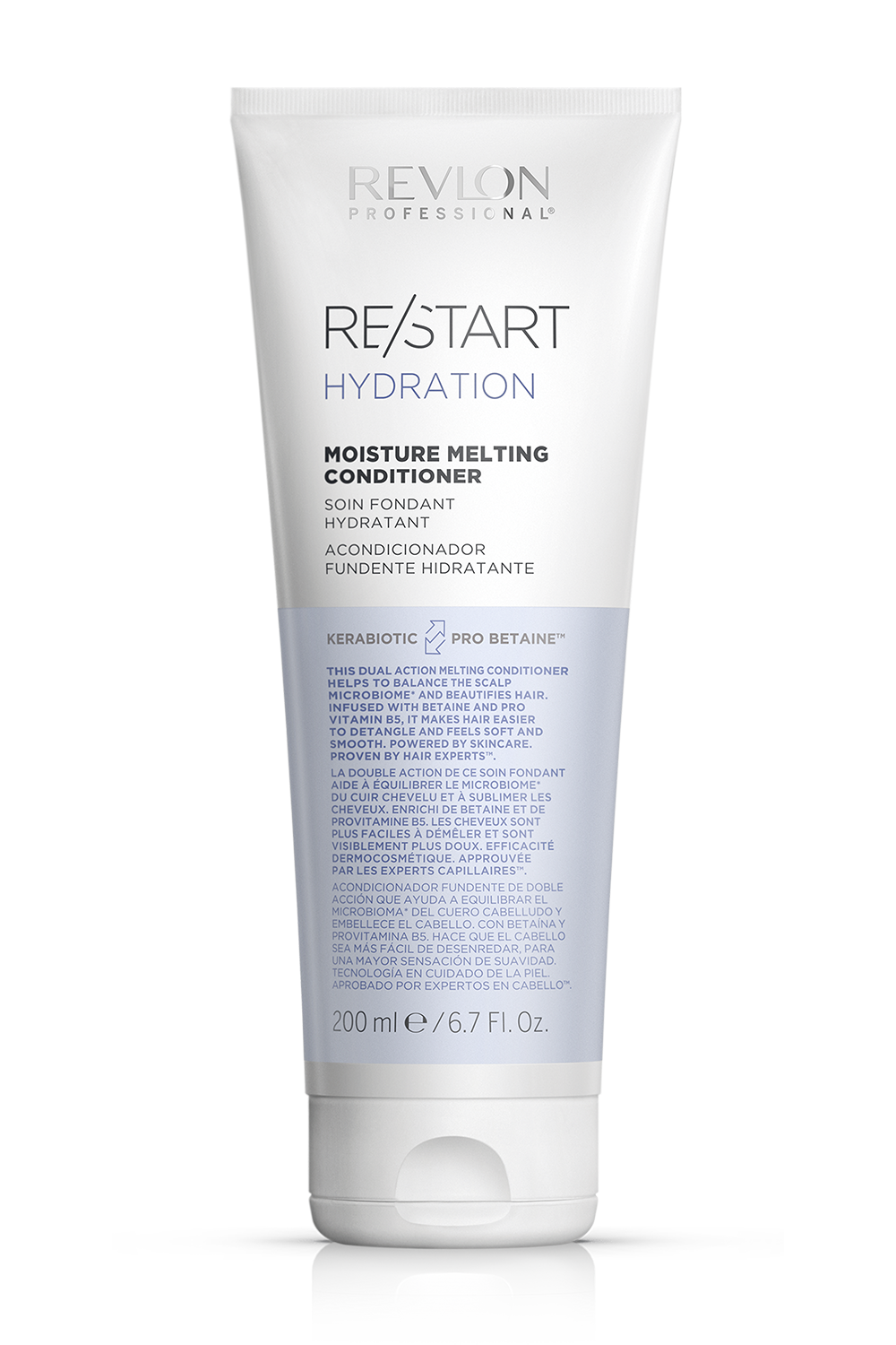 REVLON PROFESSIONAL RESTART HYDRATION SET 1 [SH+CO] - HIDRATACIÓN - 3