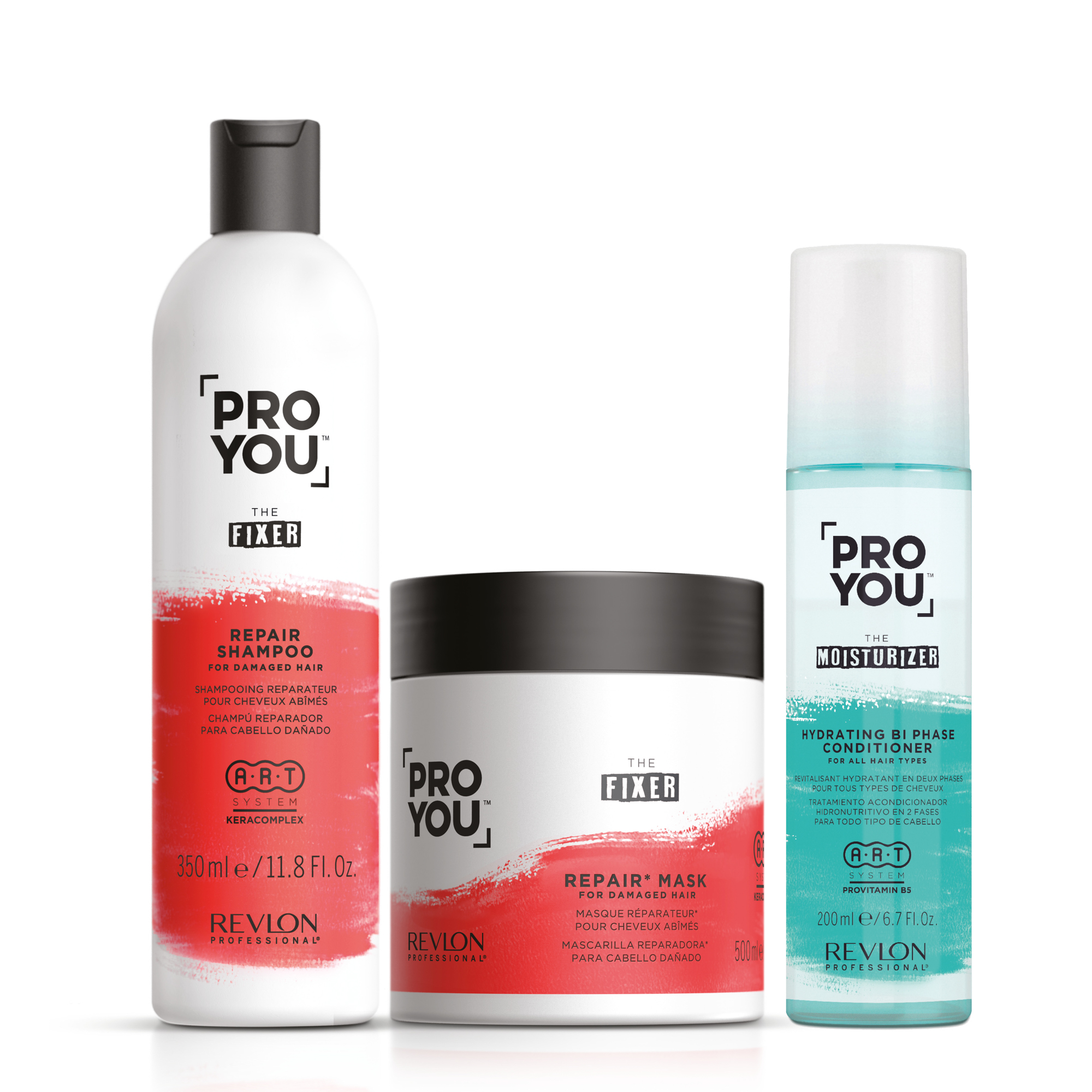 PRO YOU THE FIXER SET 3 [SH+MA+DP] - REPARACIÓN - 1