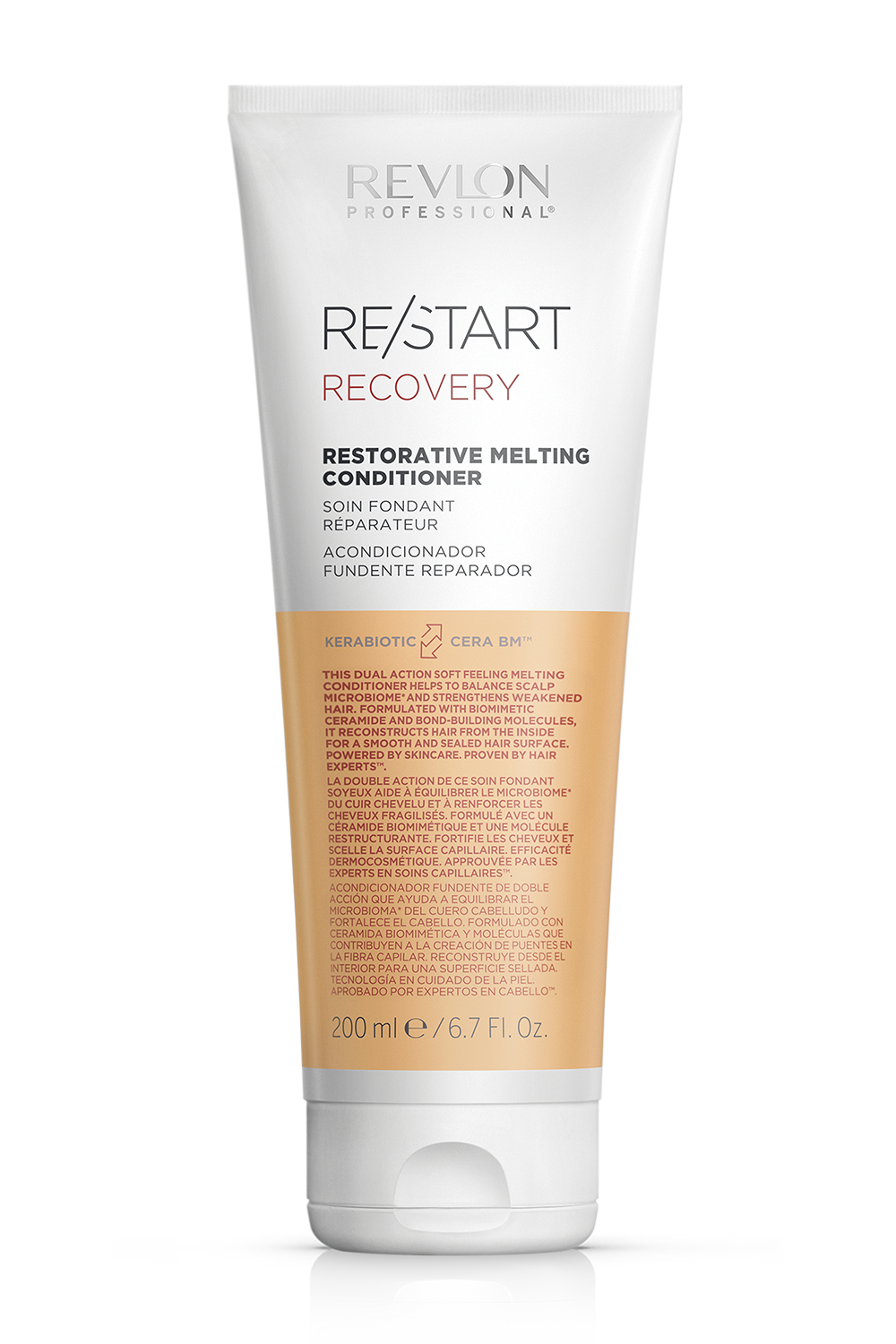 REVLON PROFESSIONAL RESTART RECOVERY SET 3 [SH+CO+MA] - REPARACIÓN - 3