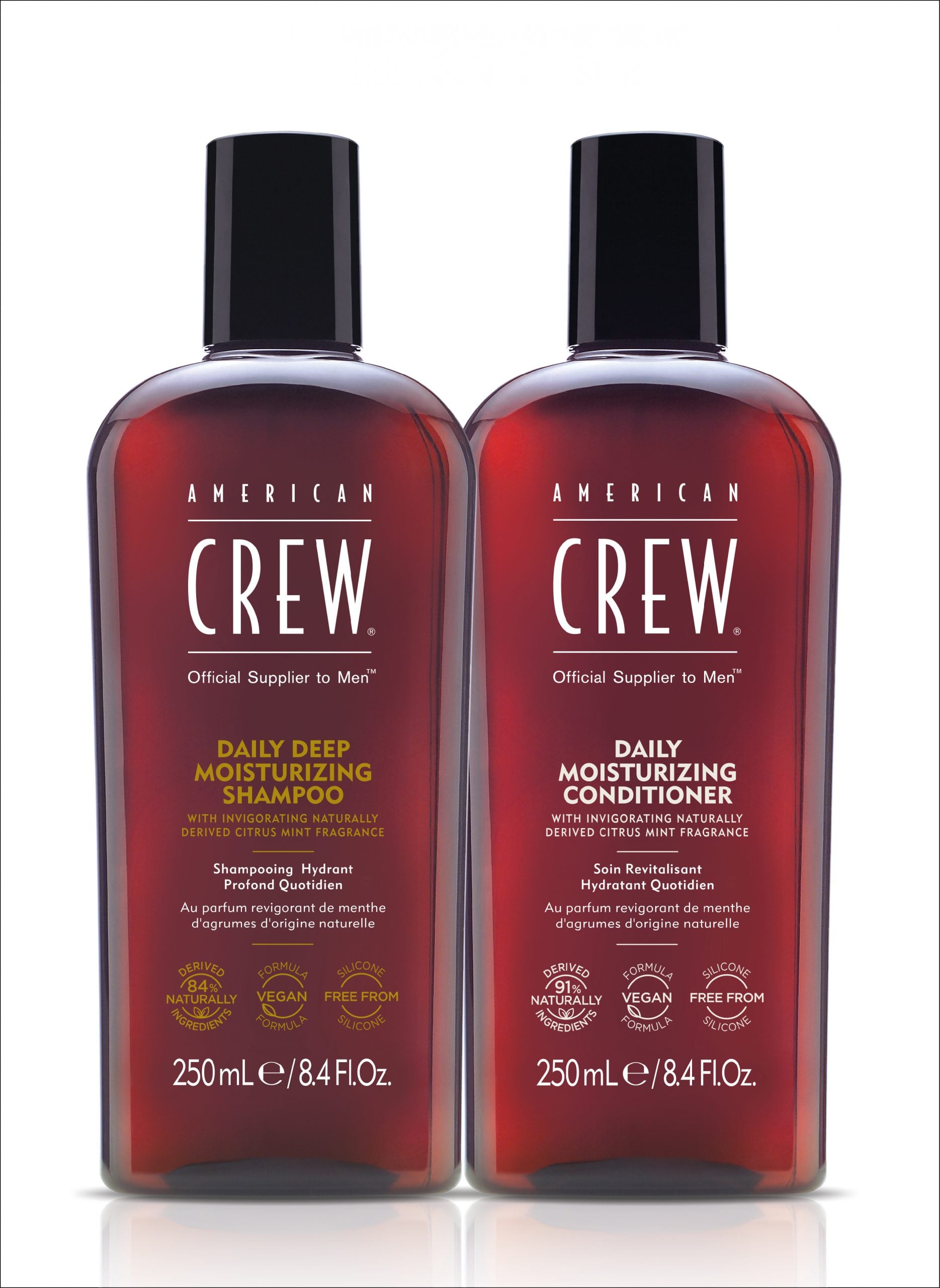 AMERICAN CREW SET MOISTURIZING - 1