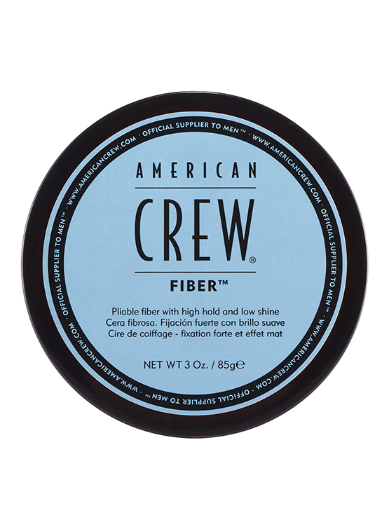 AMERICAN CREW SET FIBER + DAILY CLEANSING SHAMPOO - 2