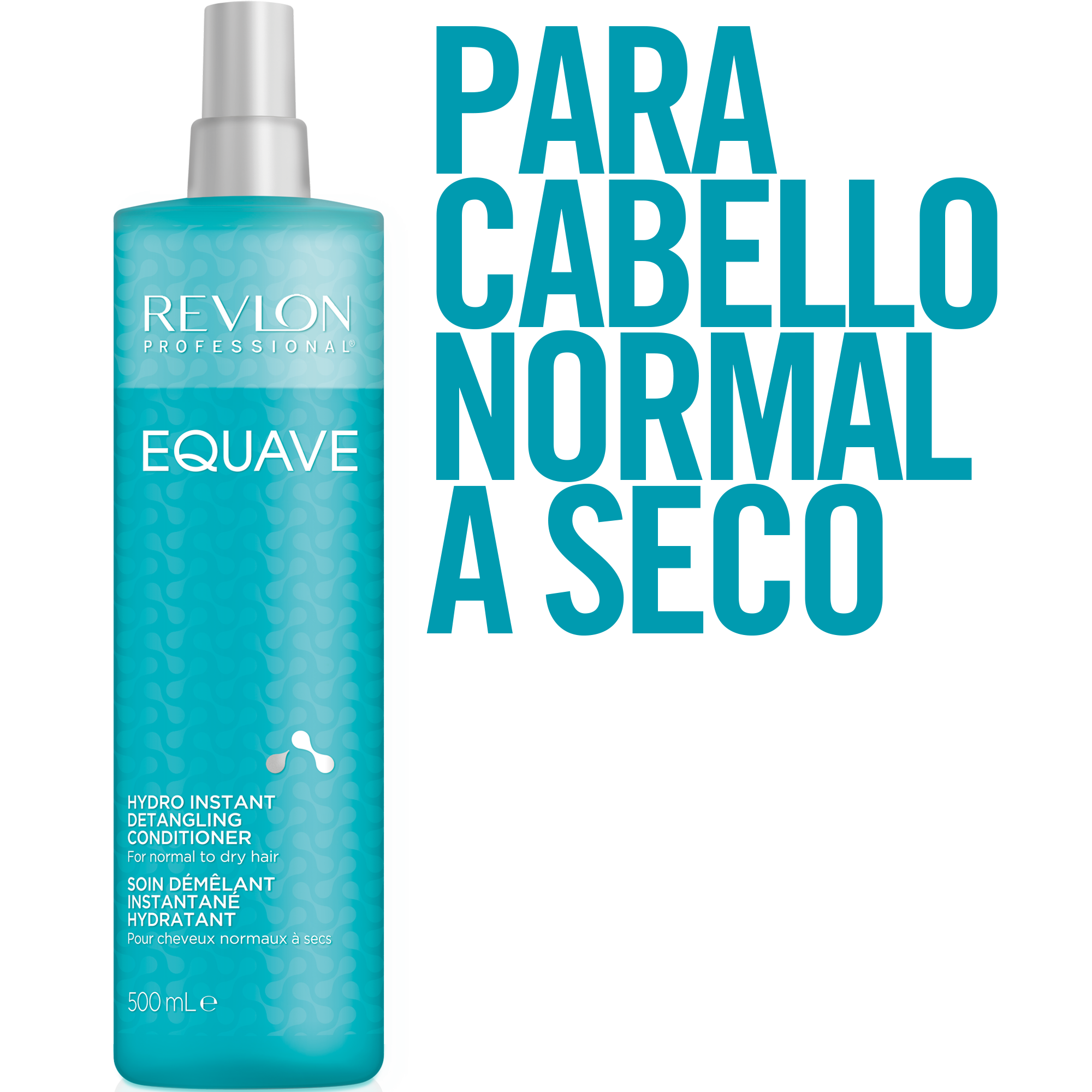 REVLON PROFESSIONAL HYDRO CONDITIONER X 200 - ACONDICIONADOR DESENREDANTE - 1