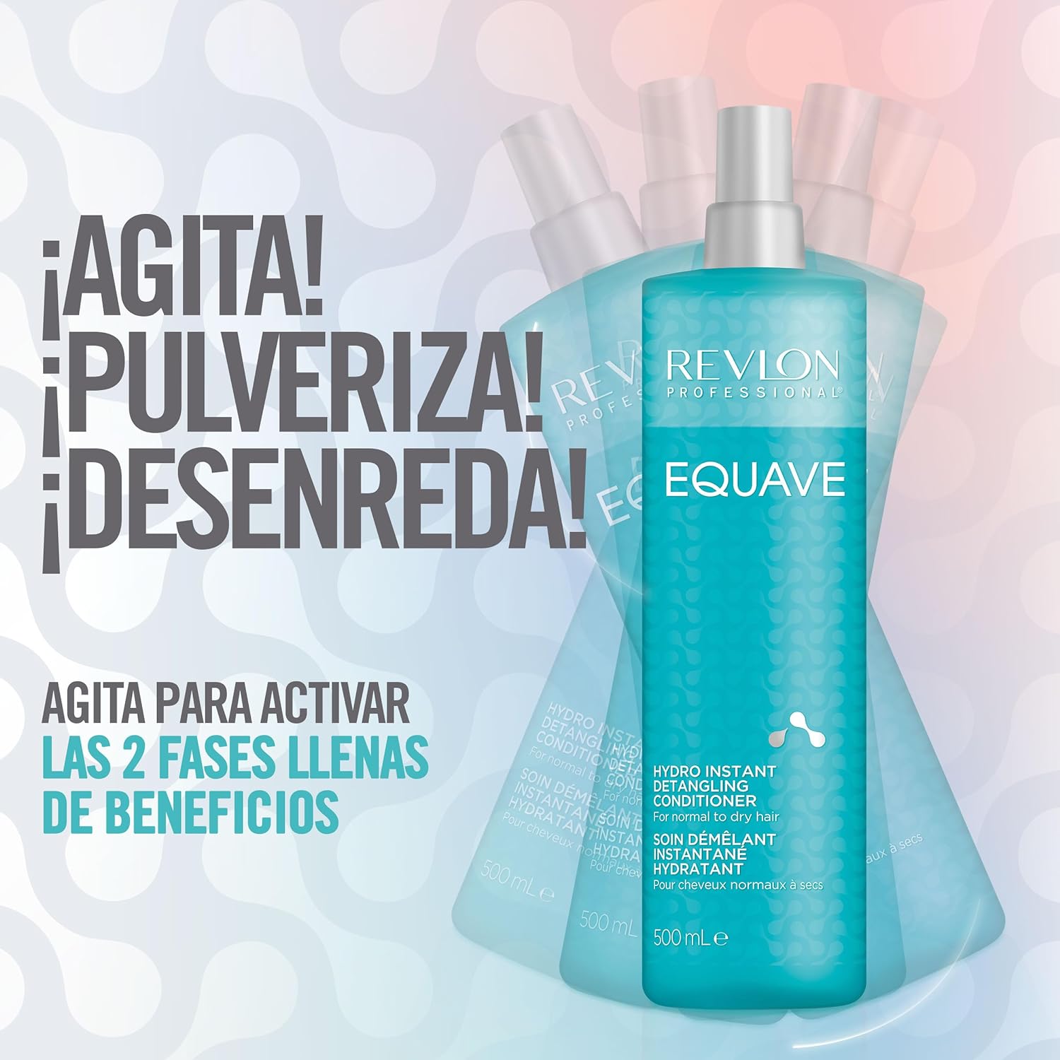 REVLON PROFESSIONAL HYDRO CONDITIONER X 200 - ACONDICIONADOR DESENREDANTE - 3