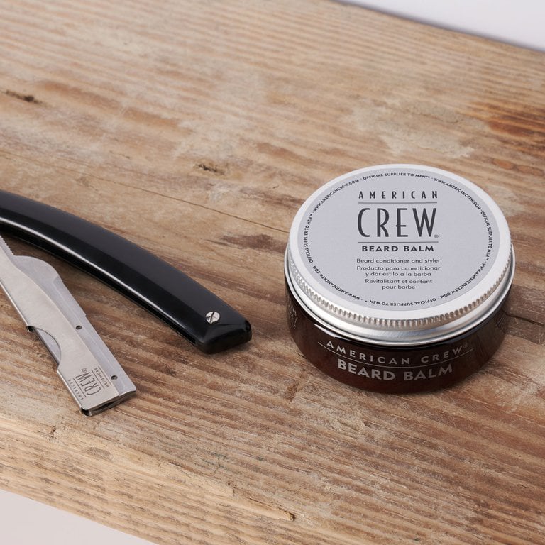 AMERICAN CREW BEARD BALM X 60 ML - BÁLSAMO ESTILIZADOR DE BARBA - 2