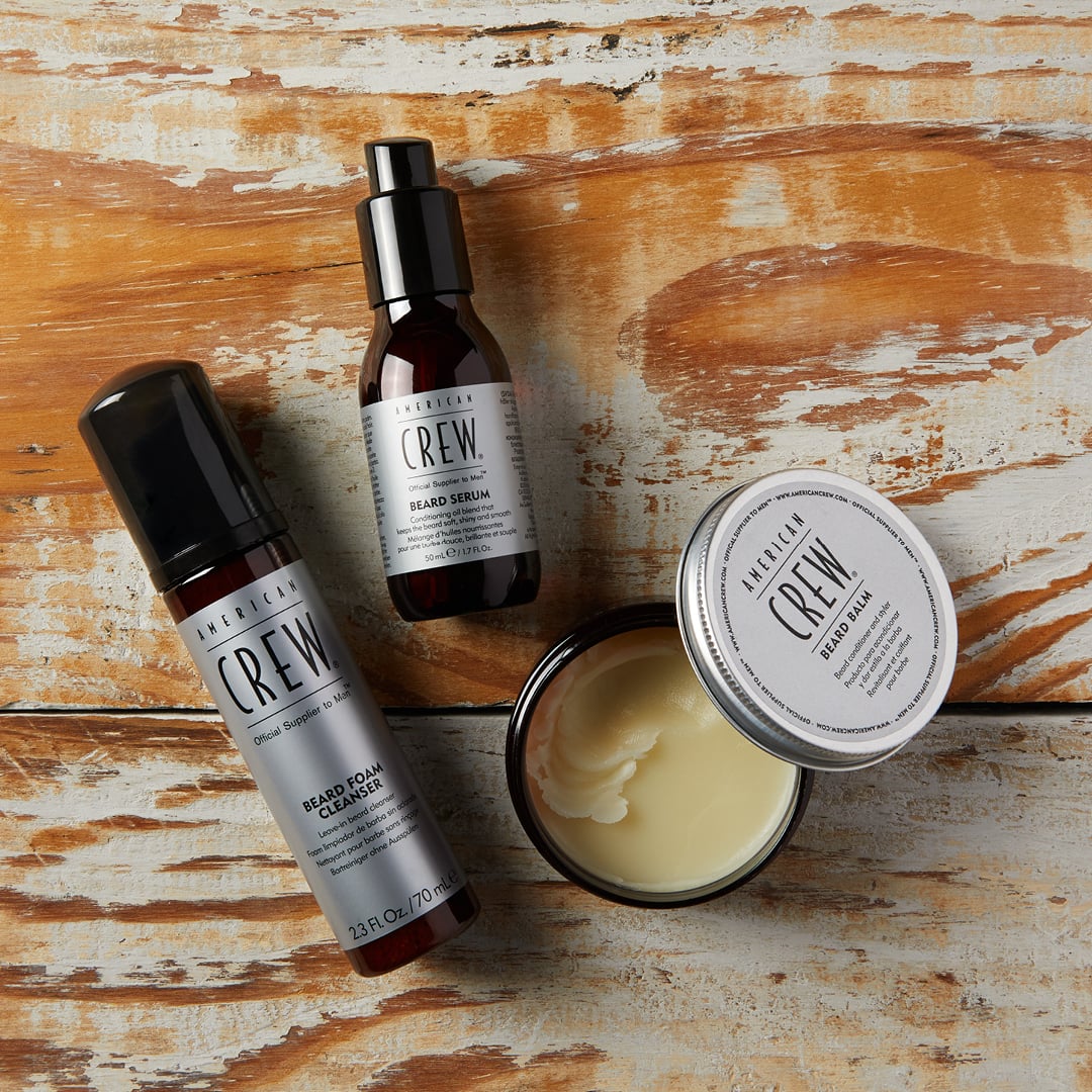 AMERICAN CREW BEARD BALM X 60 ML - BÁLSAMO ESTILIZADOR DE BARBA - 4