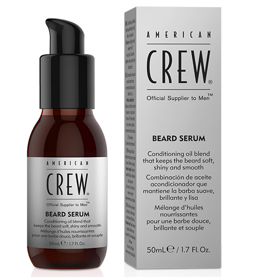 AMERICAN CREW BEARD SERUM X 50 ML - ACEITE ACONDICIONADOR Y SUAVIZANTE DE BARBA - 1