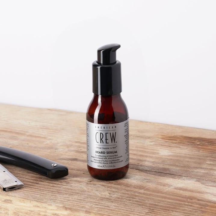 AMERICAN CREW BEARD SERUM X 50 ML - ACEITE ACONDICIONADOR Y SUAVIZANTE DE BARBA - 2