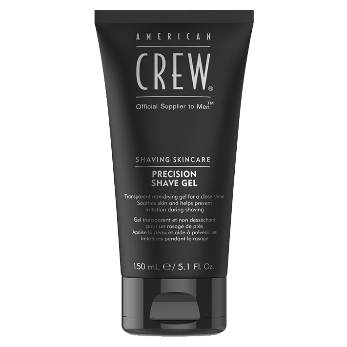 AMERICAN CREW PRECISION SHAVE GEL X 150 ML - GEL DE AFEITADO - 1