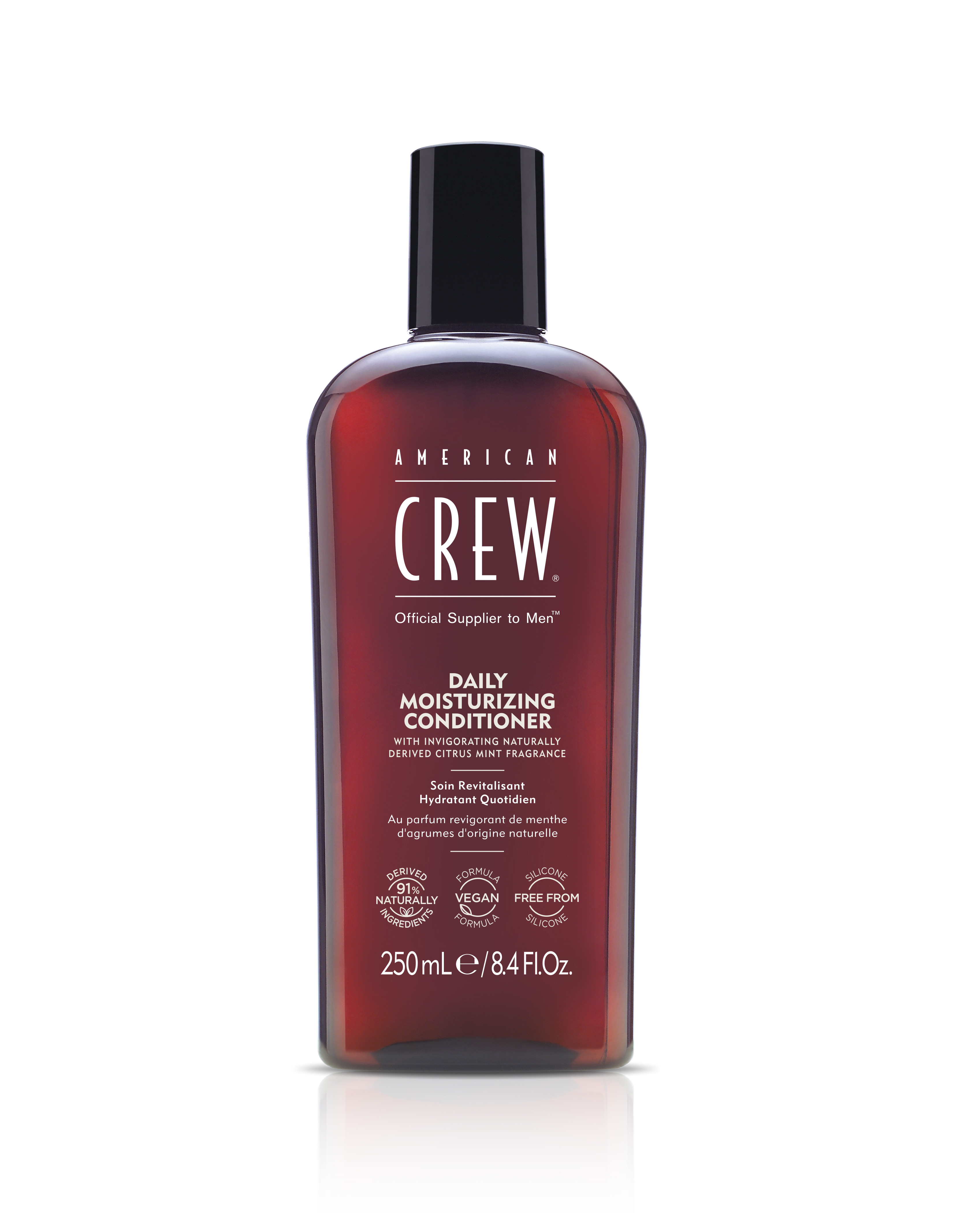 AMERICAN CREW DAILY MOISTURIZING CONDITIONER X 250 ML - ACONDICIONDOR HIDRATANTE - 1