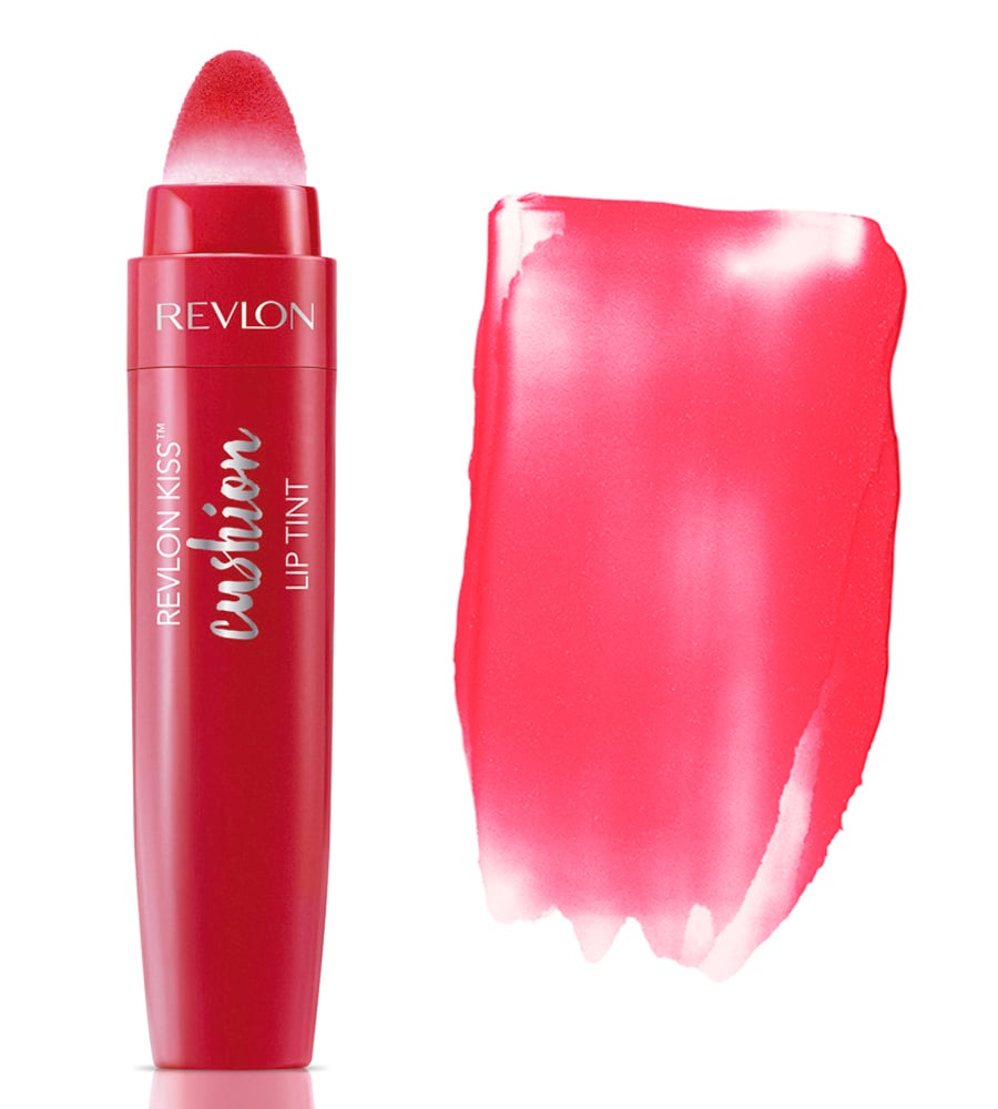 TINTA LABIOS REVLON KISS CUSHION LIP TINT CRIMSON FEELS 260 - 1