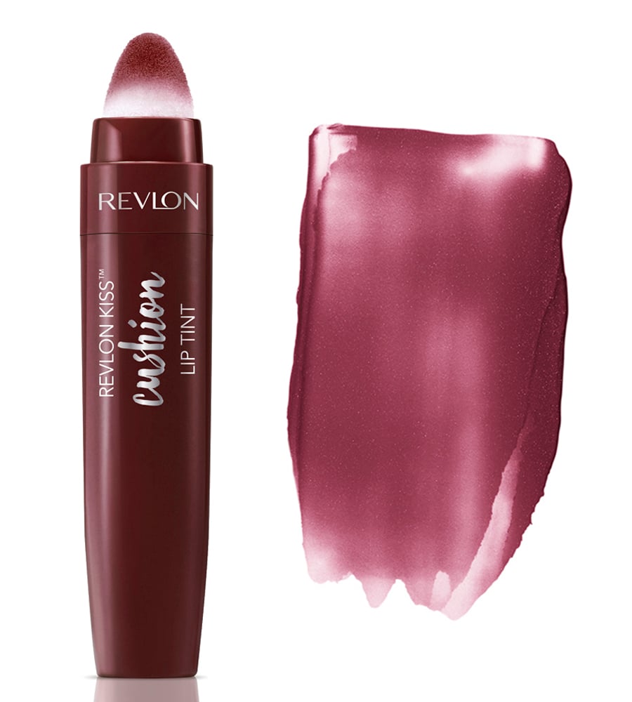 TINTA LABIOS REVLON KISS CUSHION LIP TINT WINE TRIP 270 - 1