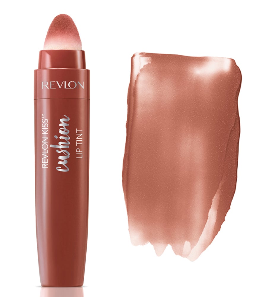 TINTA LABIOS REVLON KISS CUSHION LIP TINT FANCY ROSE 200 - 1