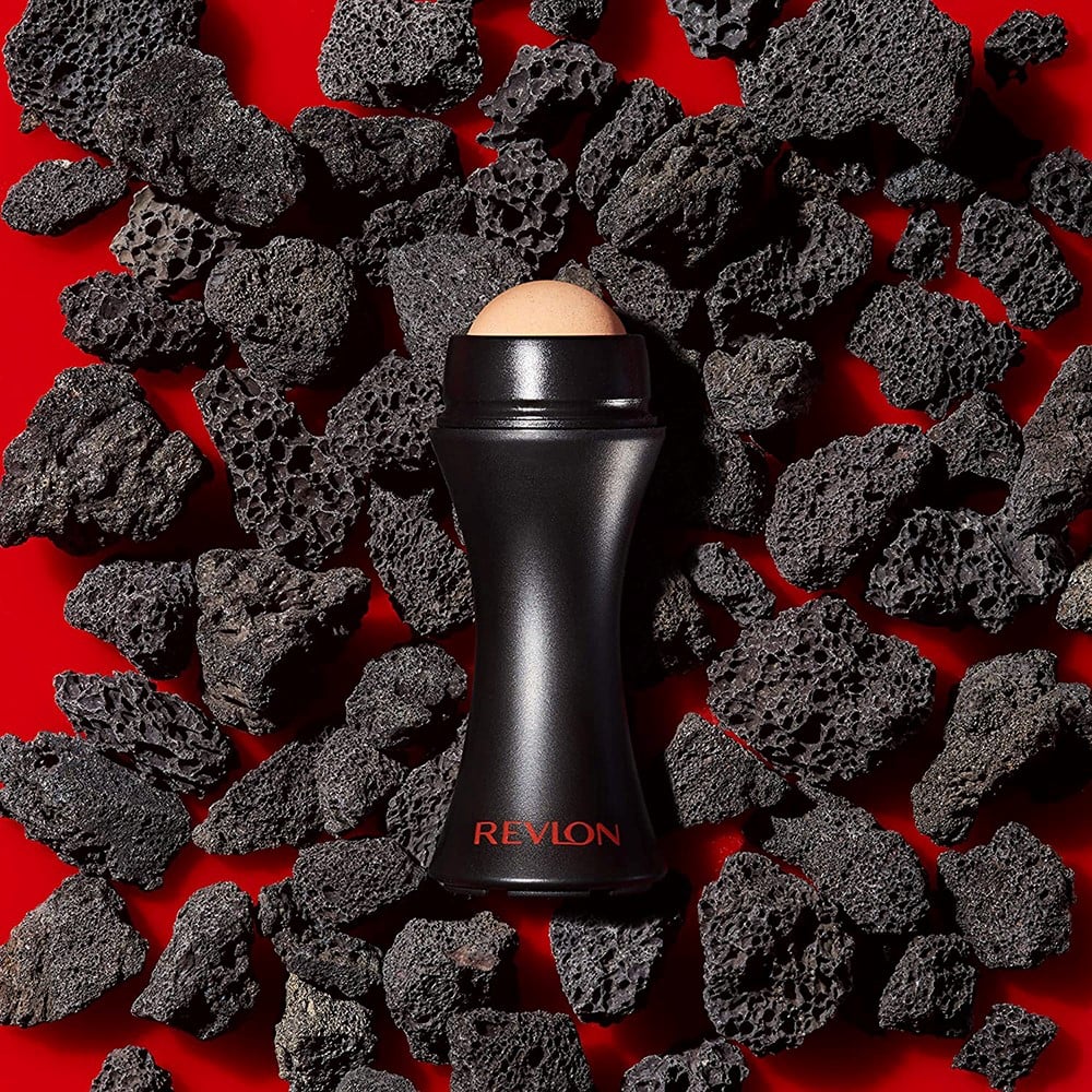 RODILLO ROSTRO REVLON OIL ABSORBING VOLCANIC ROLLER ROLLER CONTROL DEGASITUD - 3