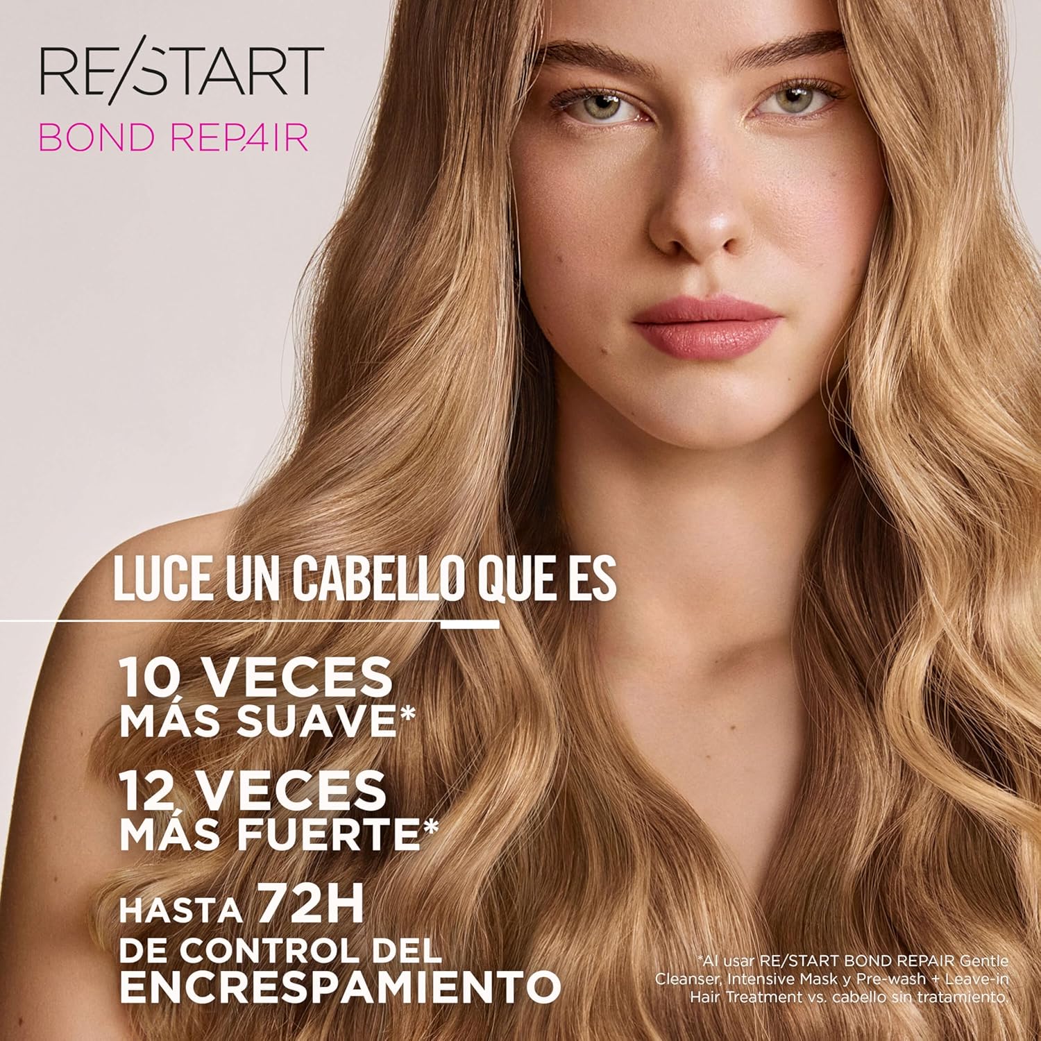 REVLON PROFESSIONAL RESTART REPAIR MELTING CONDITIONER X 200 ML - ACONDICIONADOR REPARADOR - 3