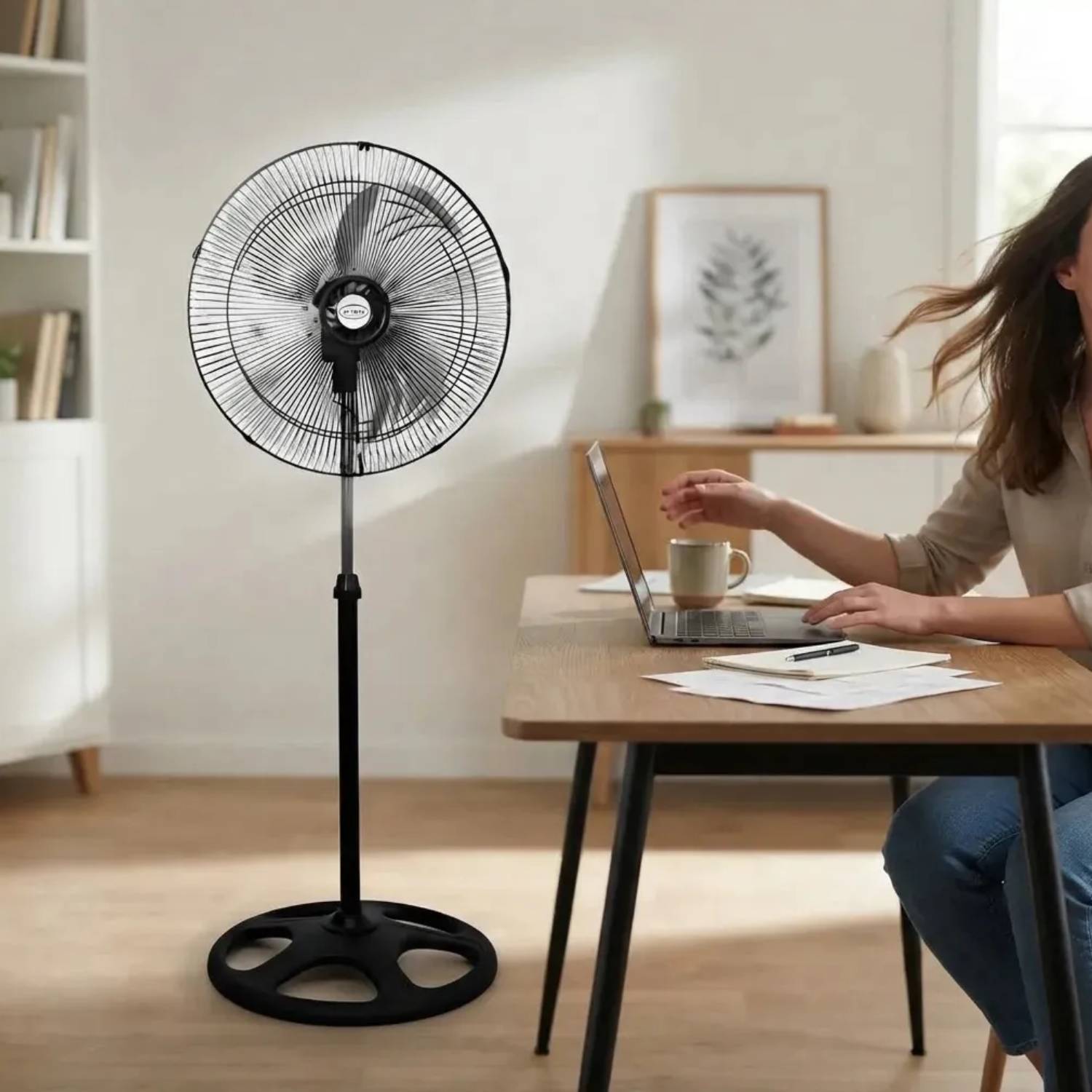 VENTILADOR ALFANO AL-18731B 3 EN 1 18" - 2
