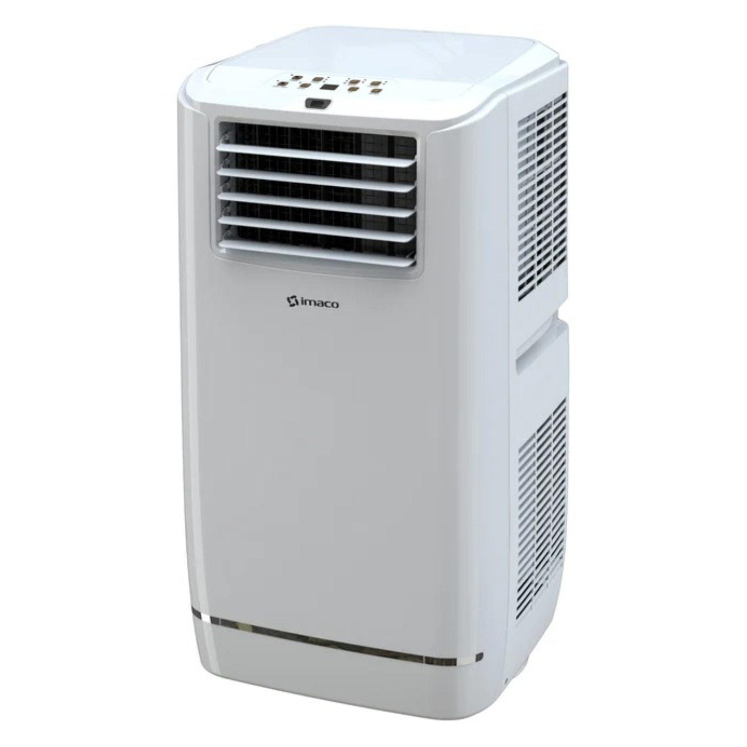 AIRE ACONDICIONADO PORTATIL IMACO AC1416 BTU 14000 - 1