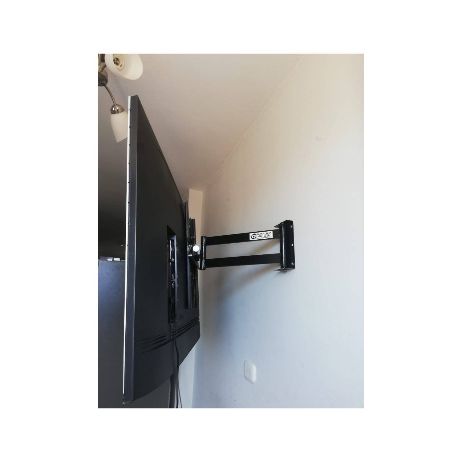 RACK DE PARED MOVIL 32'-65' SOLO 1 BRAZO - 2