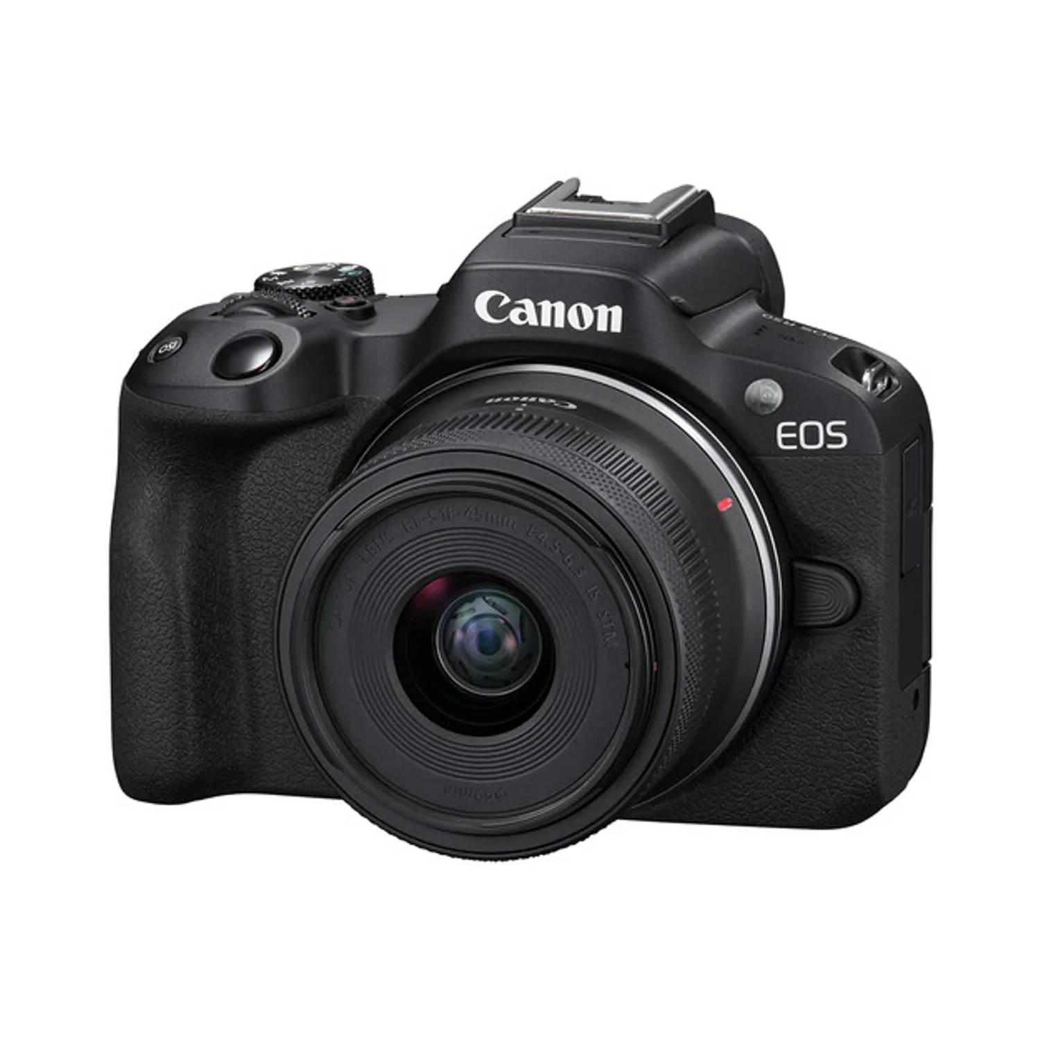 CAMARA DIGITAL FOTOGRAFICA R50 (BKUS) 18-45 IS STM - 1