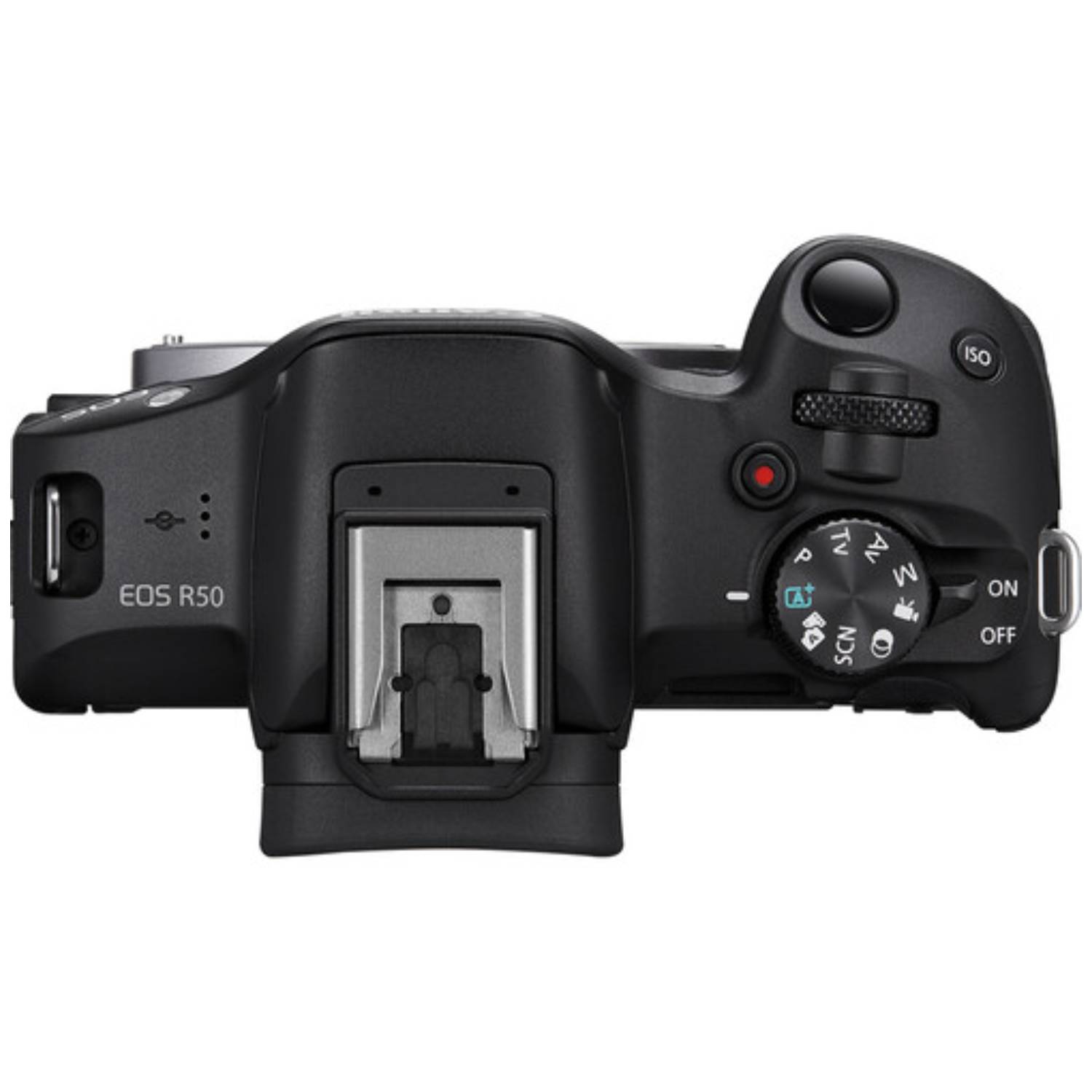 CAMARA DIGITAL FOTOGRAFICA R50 (BKUS) 18-45 IS STM - 2