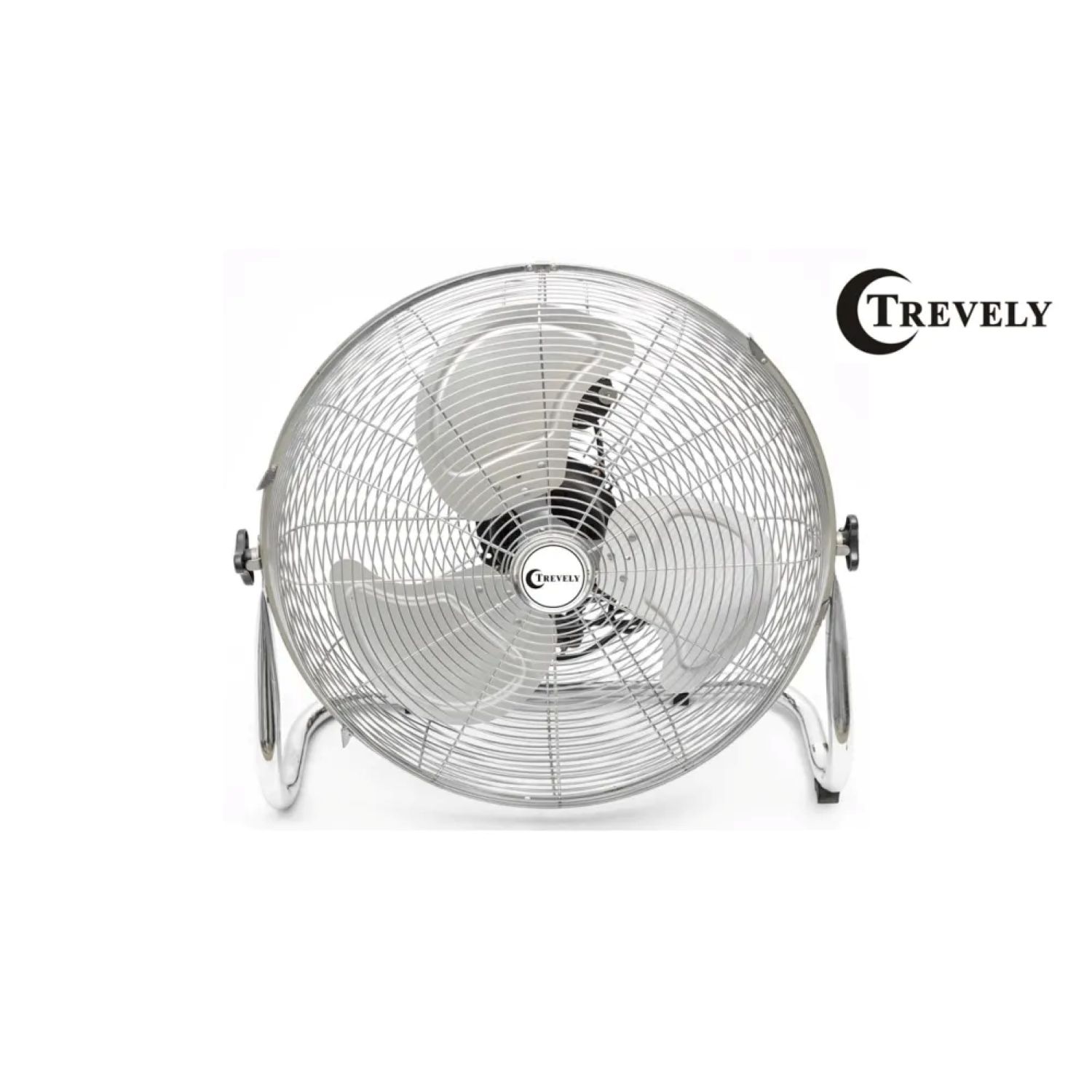 VENTILADOR DE PISO INDUSTRIAL 20' TREVELY VT-208 - 1