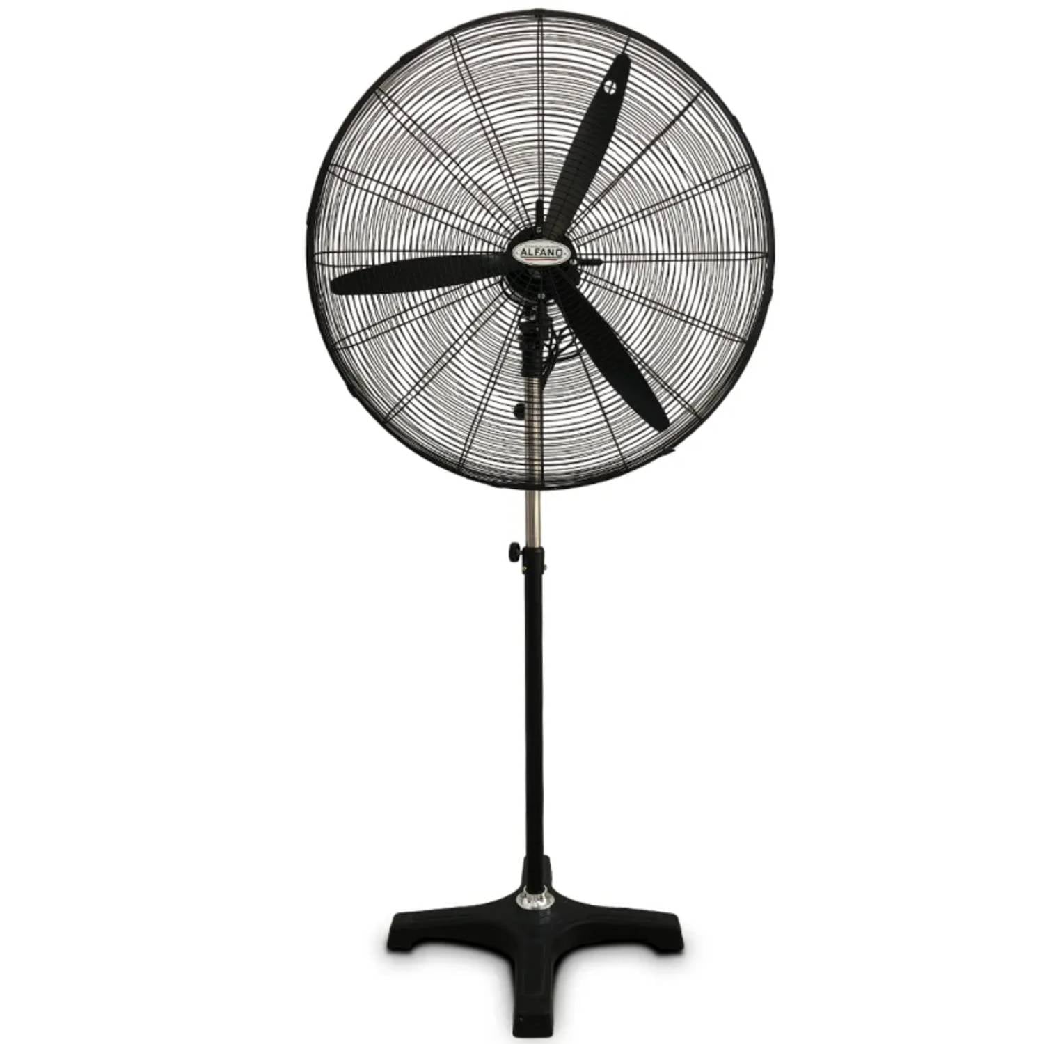 VENTILADOR ALFANO AL-IDEU30, INDUSTRIAL 30' 2 EN 1 - 1