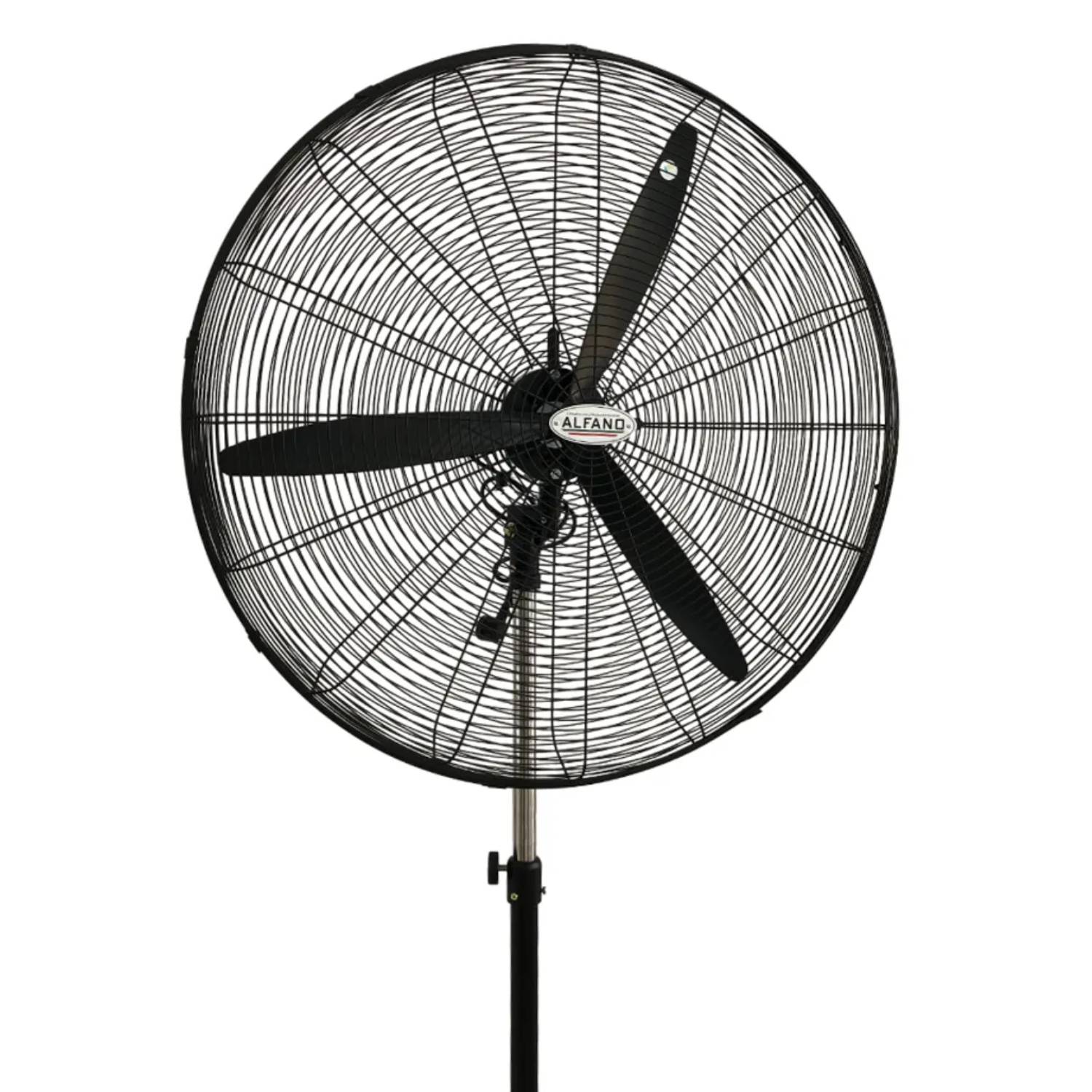 VENTILADOR ALFANO AL-IDEU30, INDUSTRIAL 30' 2 EN 1 - 2