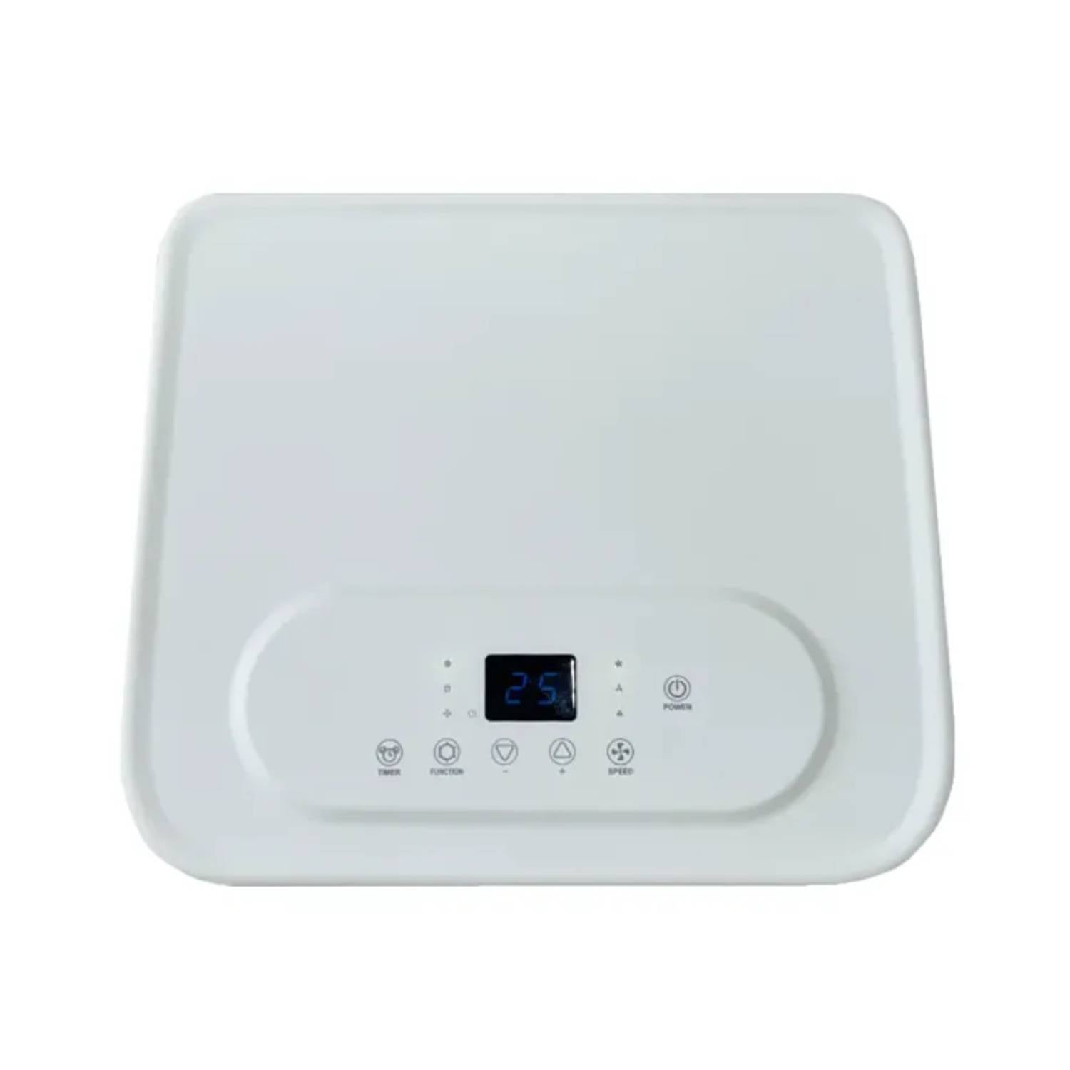 AIRE ACONDICIONADO PORTATIL ALFANO PAC-08 8000 BTU - 3