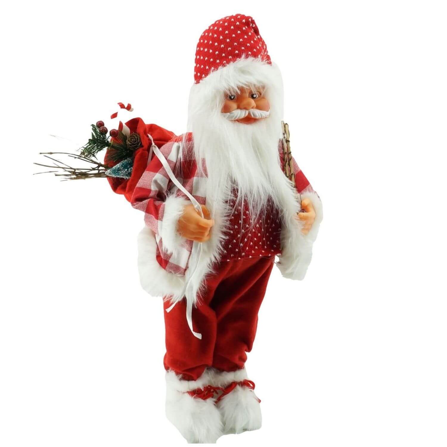 PAPA NOEL FLORIPA NAVIDAD - 1
