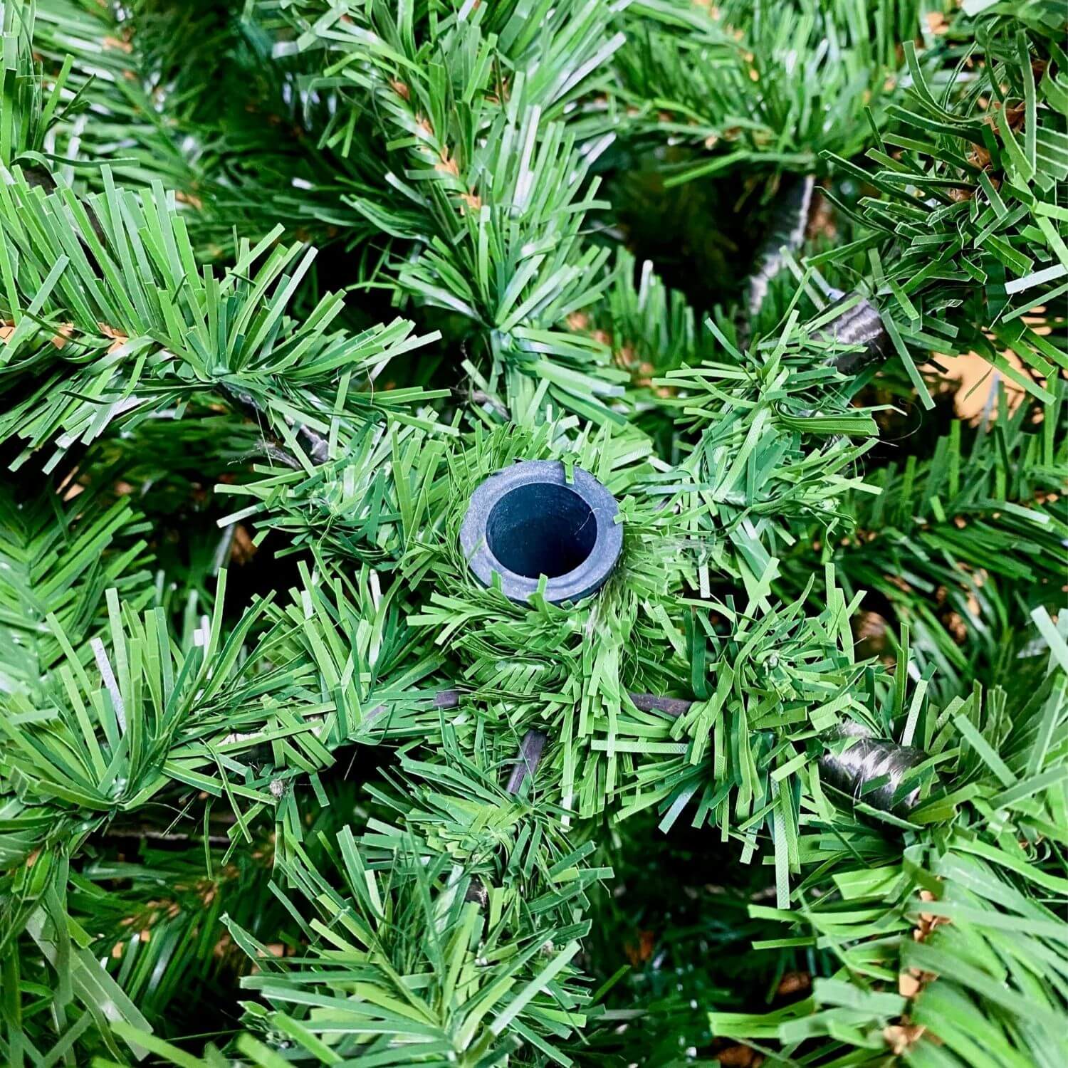 ÁRBOL DE NAVIDAD FLORIPA VERDE 180CM - 3