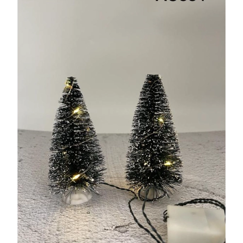 MINI ARBOL FLORIPA CON LED NAVIDAD - 1