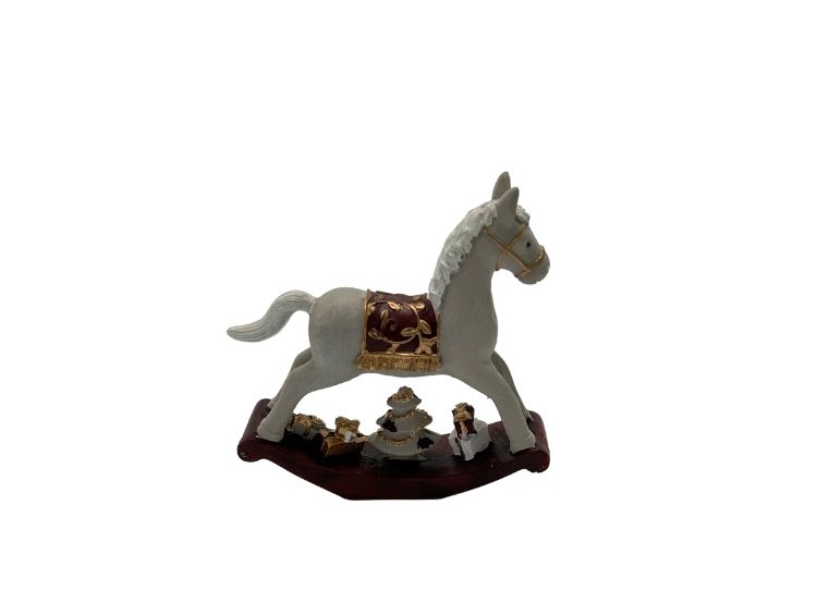 CABALLO EN BALANZO FLORIPA AC216 - 1