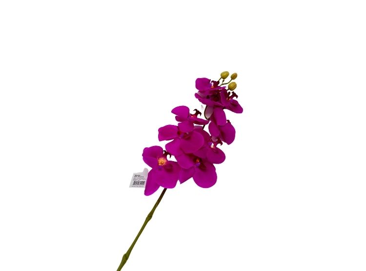 PACK DE 2 ORQUIDEAS ARTIFICIAL 8041-MO DE 100CM FLORIPA - 1