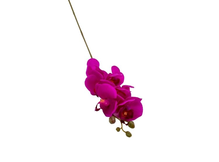 PACK DE 2 ORQUIDEAS ARTIFICIALES 8040 FLORIPASTORE - 1