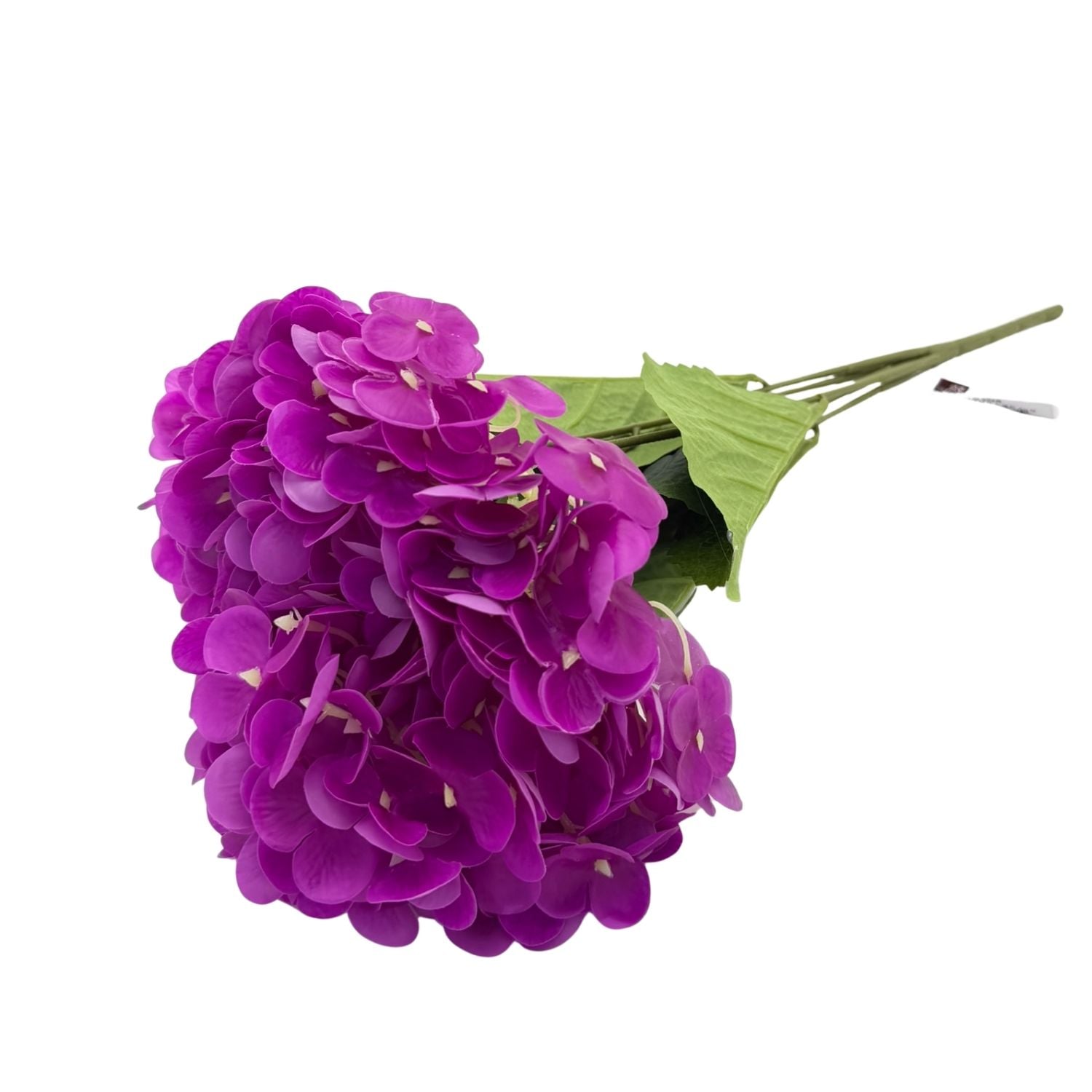BOUQUET DE 5 HORTENSIAS ARTIFICIALES DE 48CM GPB26311-4MO FLORIPASTORE - 1