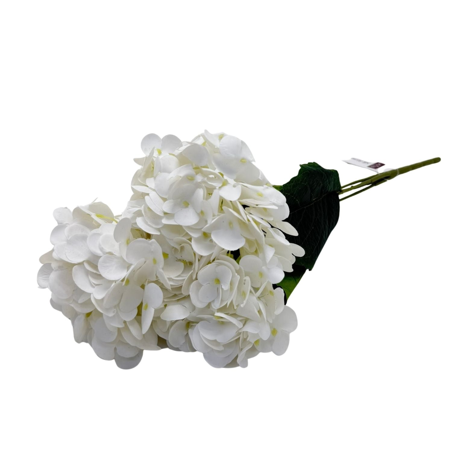 BOUQUET DE 5 HORTENSIAS ARTIFICIALES DE 48CM GPB26311-1BL FLORIPASTORE - 1