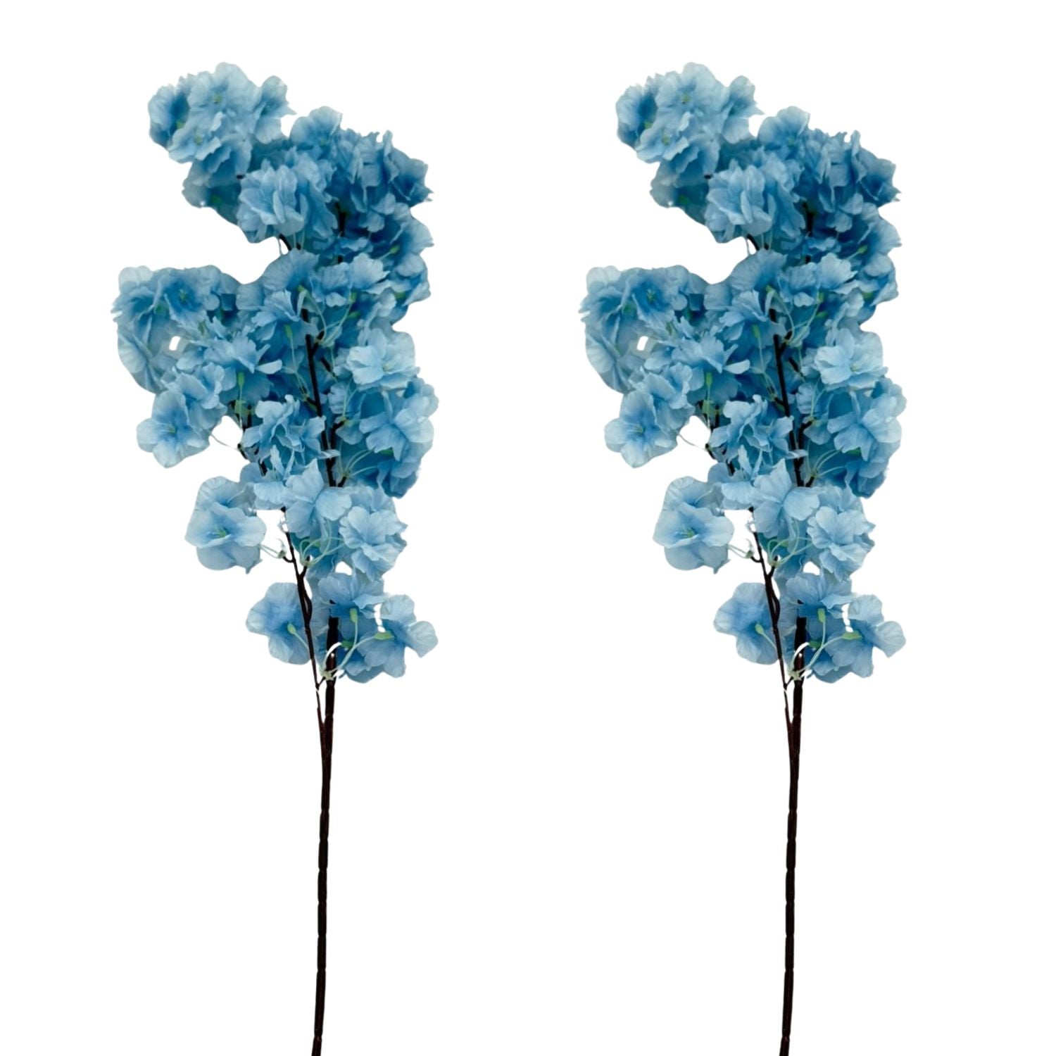 PACK DE 2 VARAS DE FLOR DE CEREZO ARTIFICIAL DE 95CM 2396 FLORIPASTORE - 1