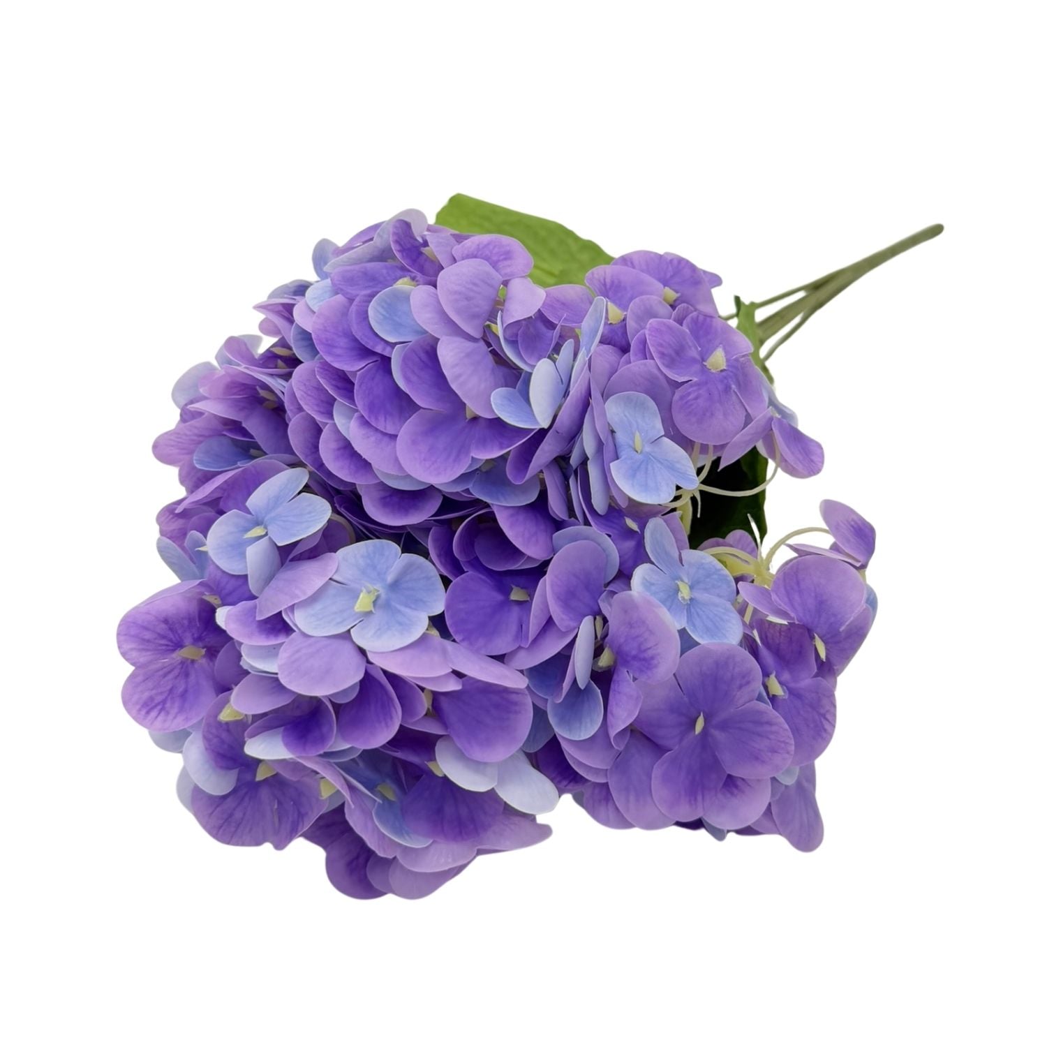 BOUQUET DE 5 HORTENSIAS ARTIFICIALES DE 48CM GPB26311-3LA FLORIPASTORE - 1