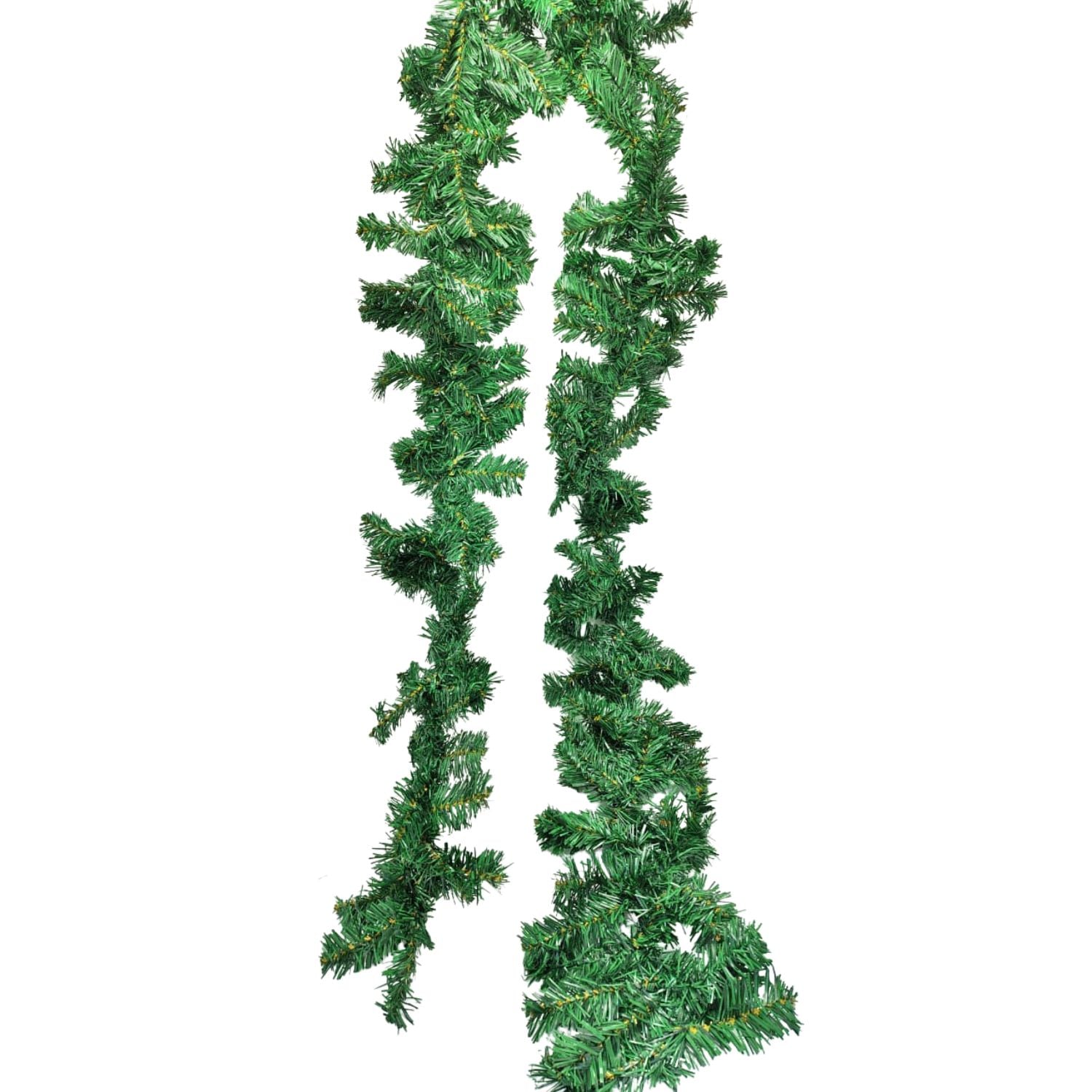 GUIRNALDA ARTIFICIAL NAVIDEÑA DE 270CM BG410241 FLORIPASTORE - 1