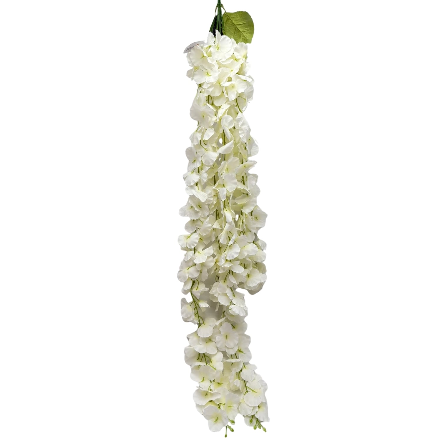COLGANTE ARTIFICIAL DE MINI FLORES DE 119CM 7254-BL FLORIPASTORE - 1
