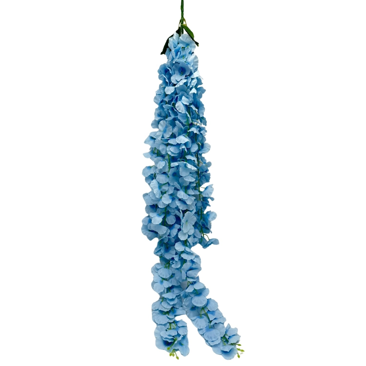 COLGANTE ARTIFICIAL DE MINI FLORES DE 119CM 7254-AZ FLORIPASTORE - 1