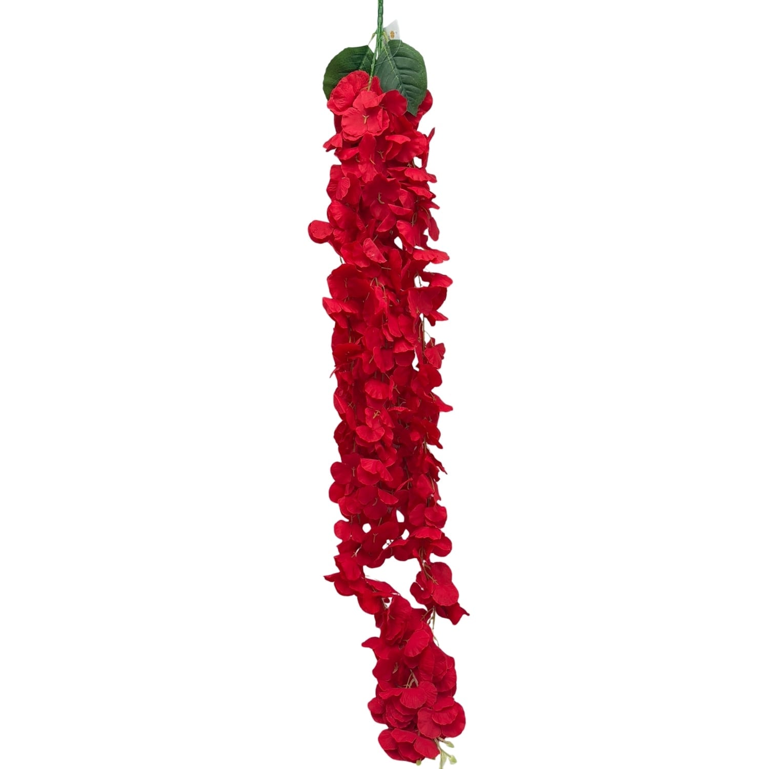 COLGANTE ARTIFICIAL DE MINI FLORES DE 119CM 7254-RJ FLORIPASTORE - 1