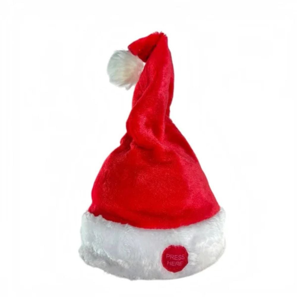 GORRO PAPA NOEL DE 40CM FN509 FLORIPASTORE - 1