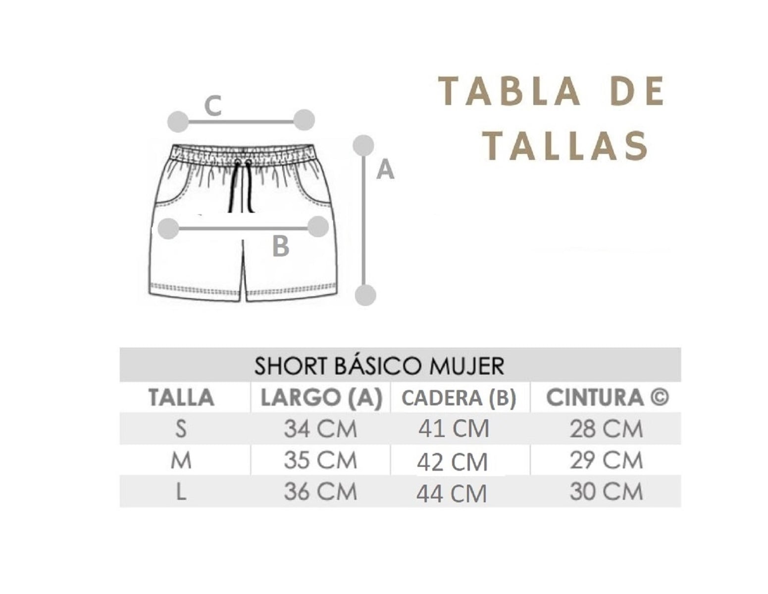 SHORT SLIM MUJER PYT BASIC - 4