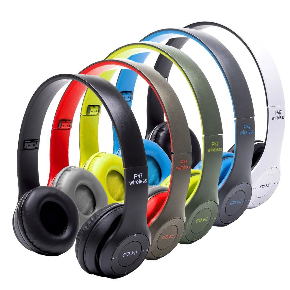 AUDÍFONOS TRUE WIRELESS BLUETOOTH 5.0 P47 COLOR ALEATORIO - 3