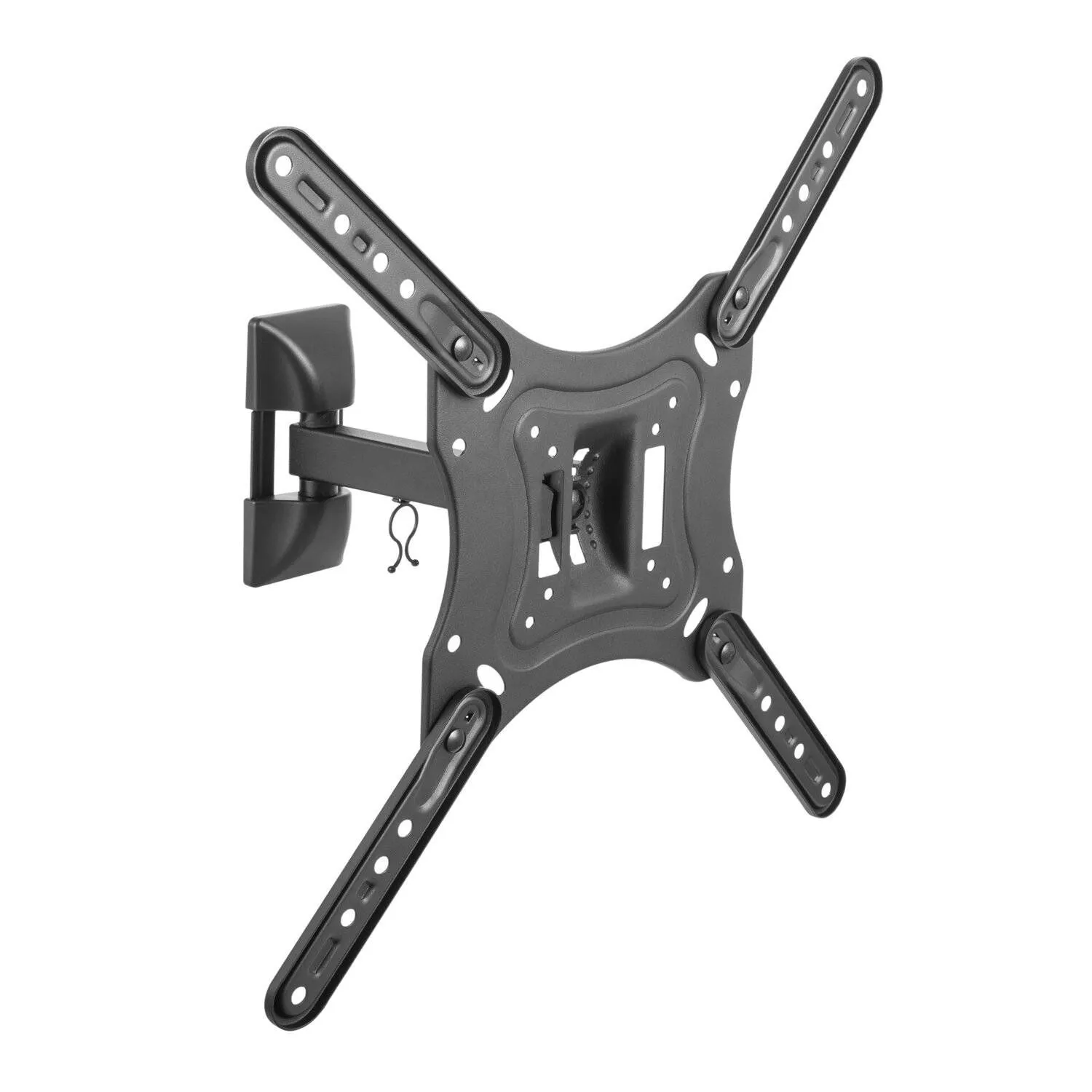 RACK MÓVIL JP2355-01 23'-55' UN BRAZO PARA TV + LIMPIADOR TV - 3