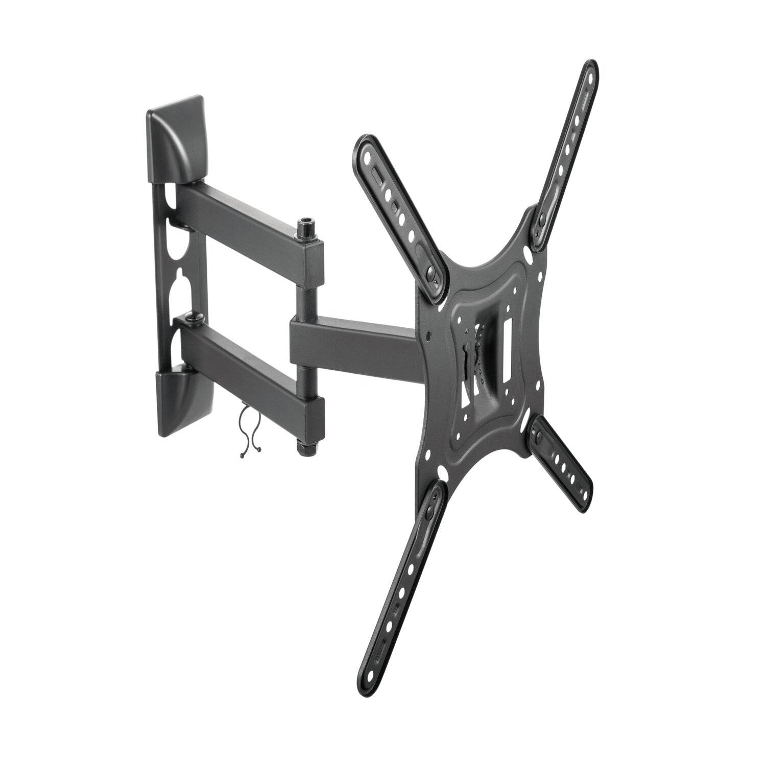 RACK MÓVIL DOBLE BRAZO JP2355-02 PARA TV 23'-55'+ LIMPIADOR TV - 2